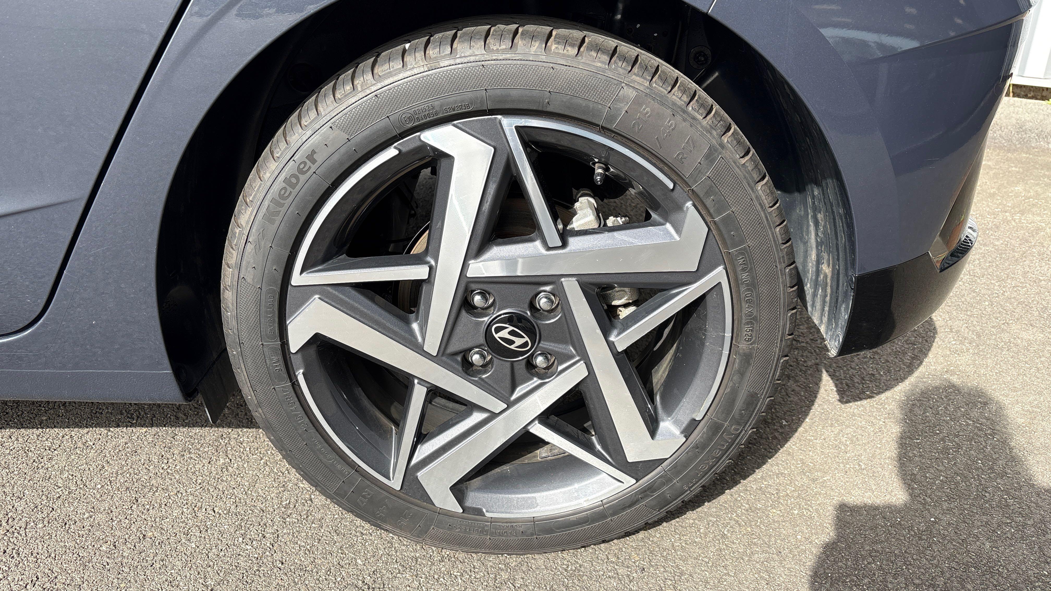 HYUNDAI i20 1.0 T-GDi 100 Creative - Véhicule Occasion Océane Auto