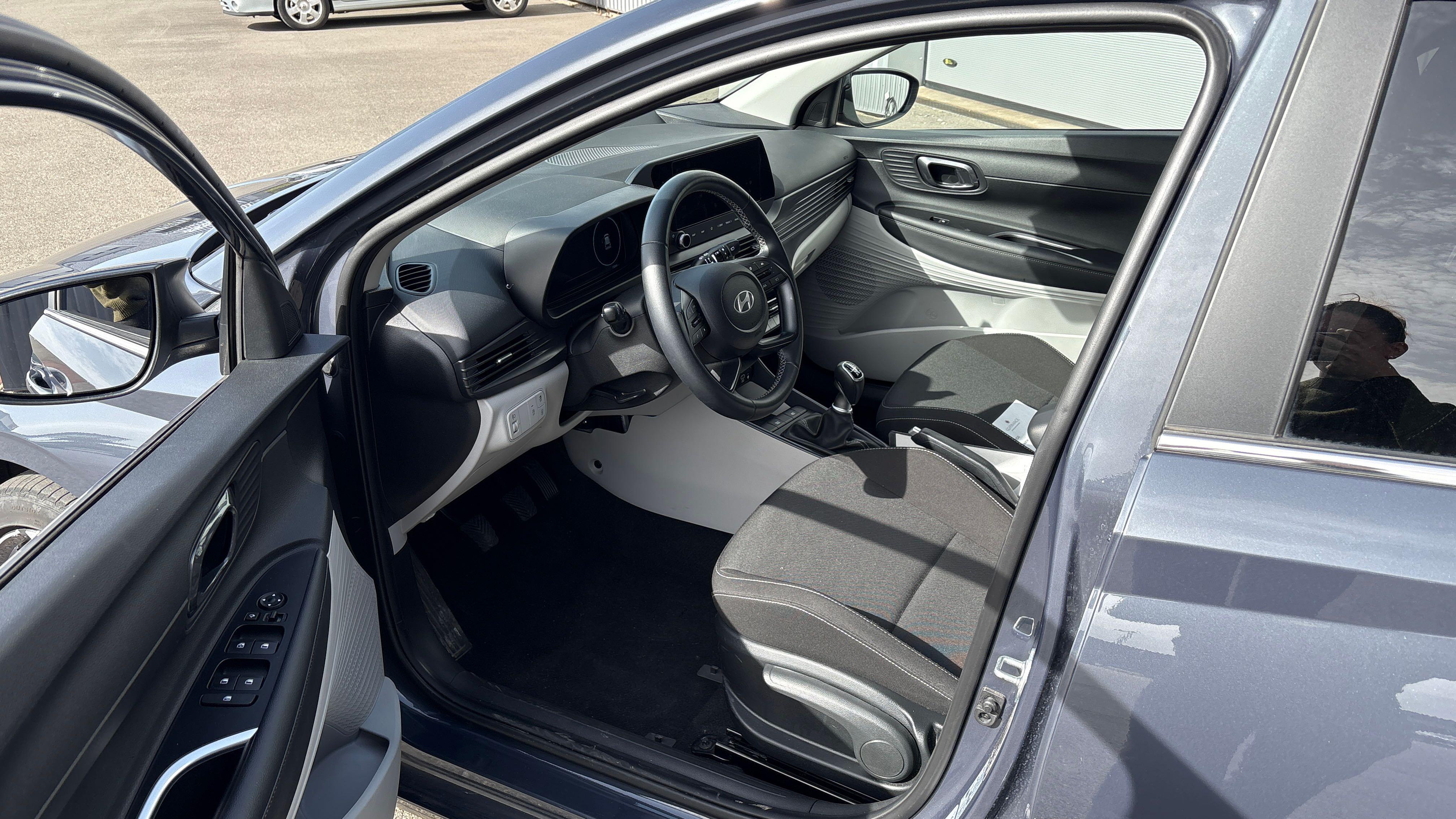 HYUNDAI i20 1.0 T-GDi 100 Creative - Véhicule Occasion Océane Auto