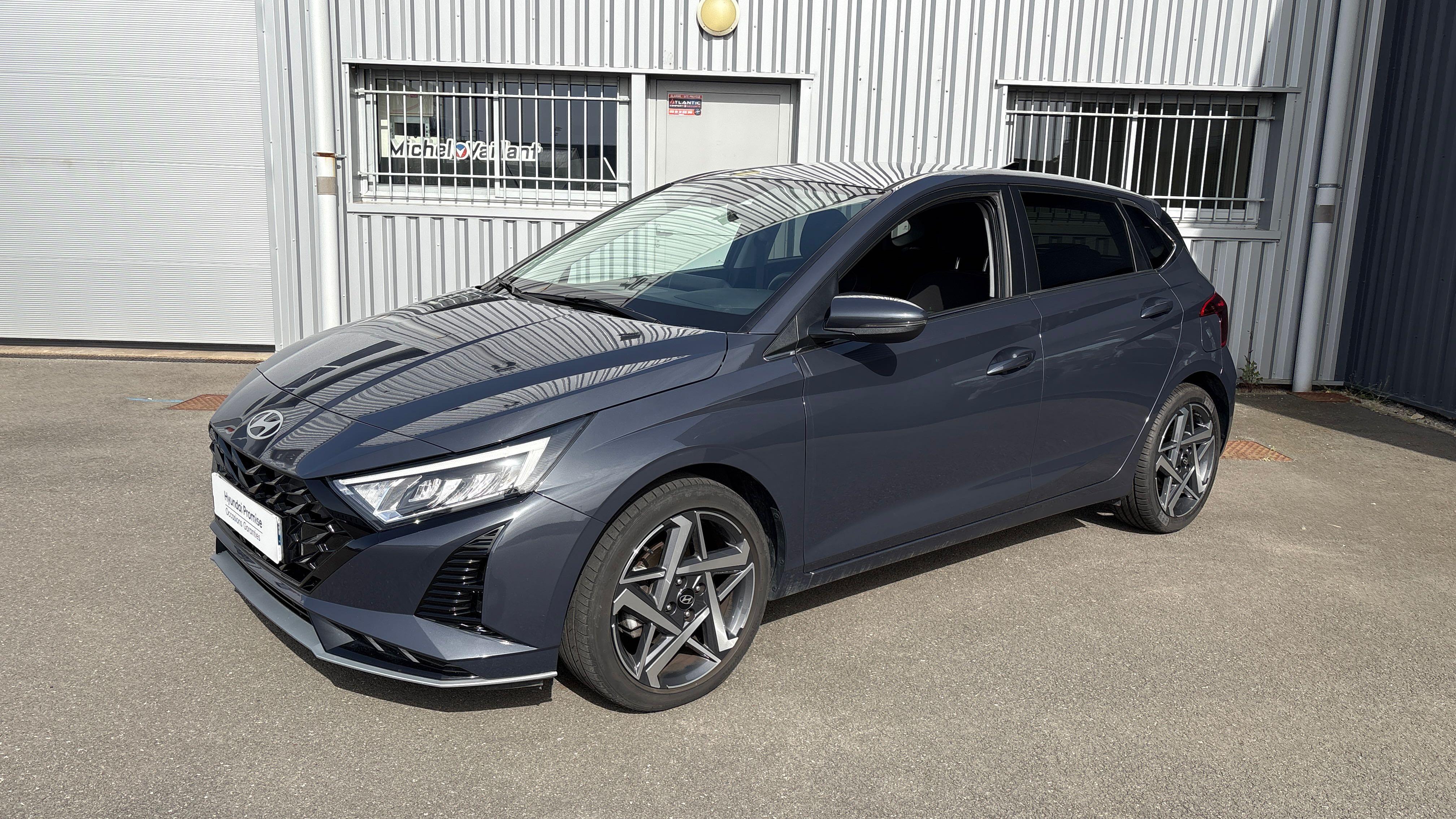 HYUNDAI i20 1.0 T-GDi 100 Creative - Véhicule Occasion Océane Auto