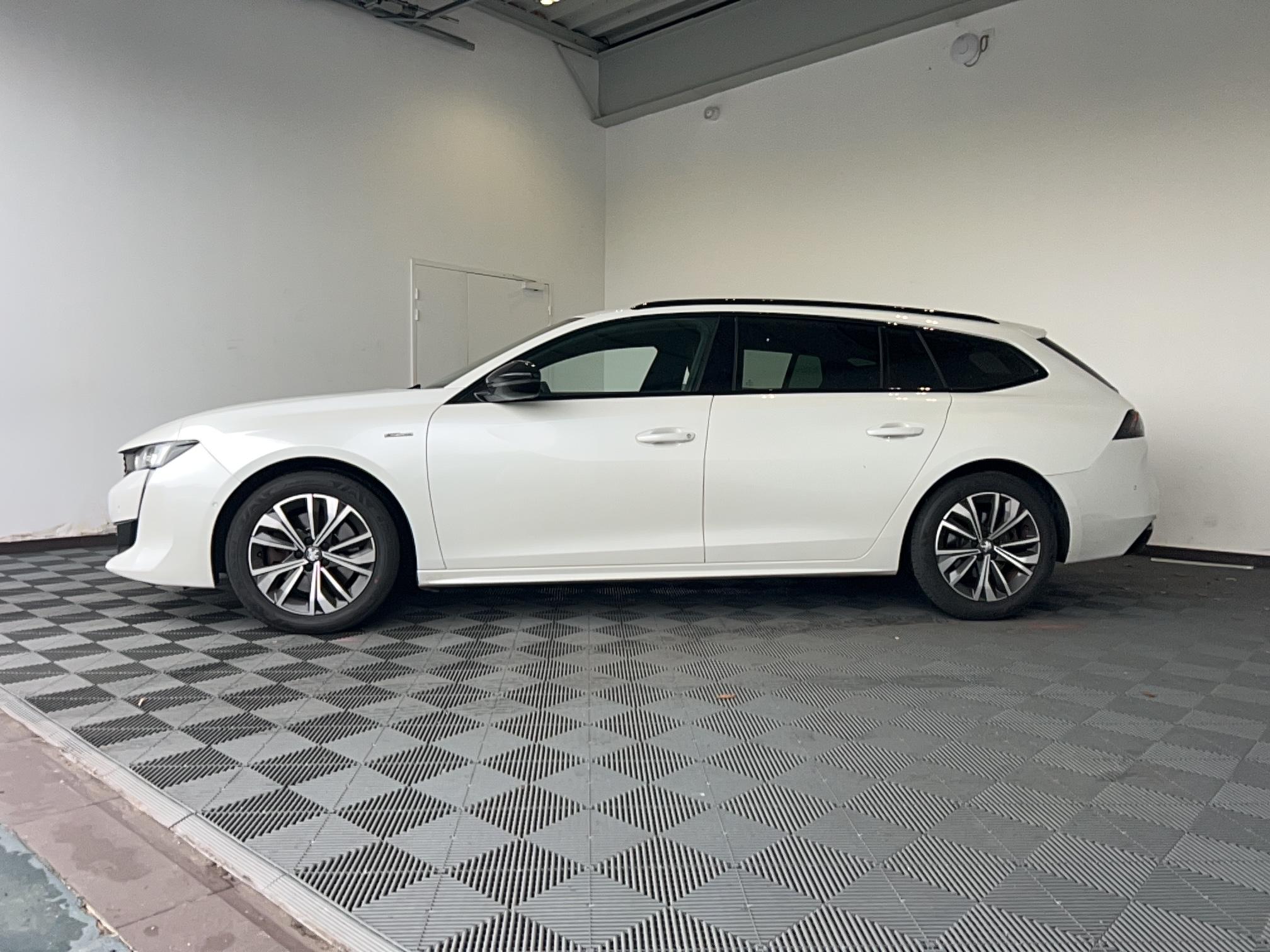 PEUGEOT 508 SW BlueHDi 180 ch S&S EAT8 GT Line - Véhicule Occasion - Océane Auto PEUGEOT 508 SW BlueHDi 180 ch S&S EAT8 GT Line - Véhicule Occasion Océane Auto