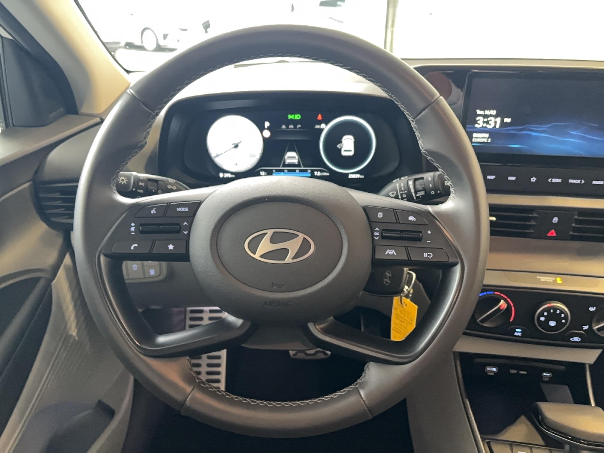 HYUNDAI Bayon 1.0 T-GDi 100 DCT-7 Intuitive - Véhicule Occasion Océane Auto