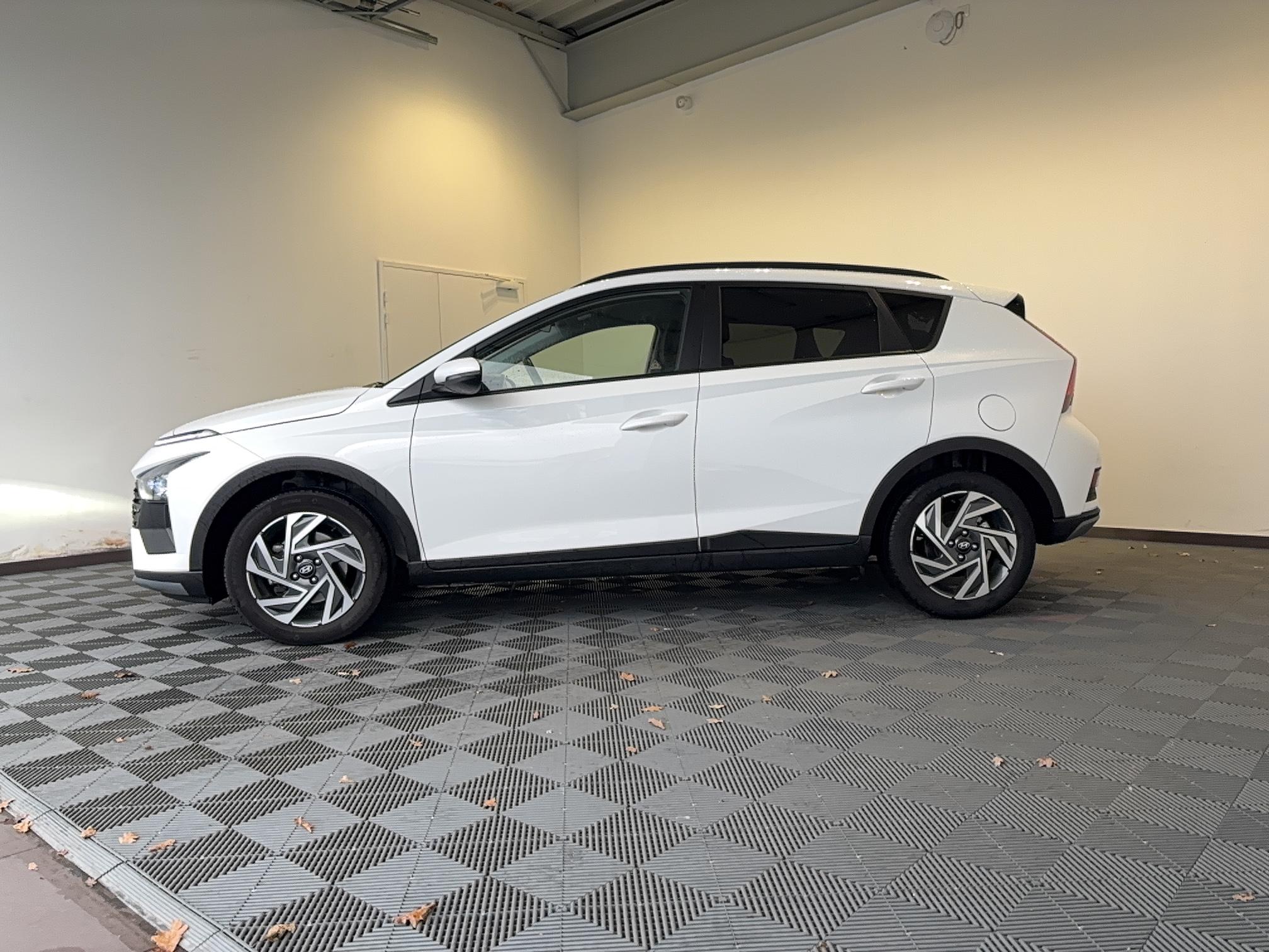 HYUNDAI Bayon 1.0 T-GDi 100 DCT-7 Intuitive - Véhicule Occasion Océane Auto