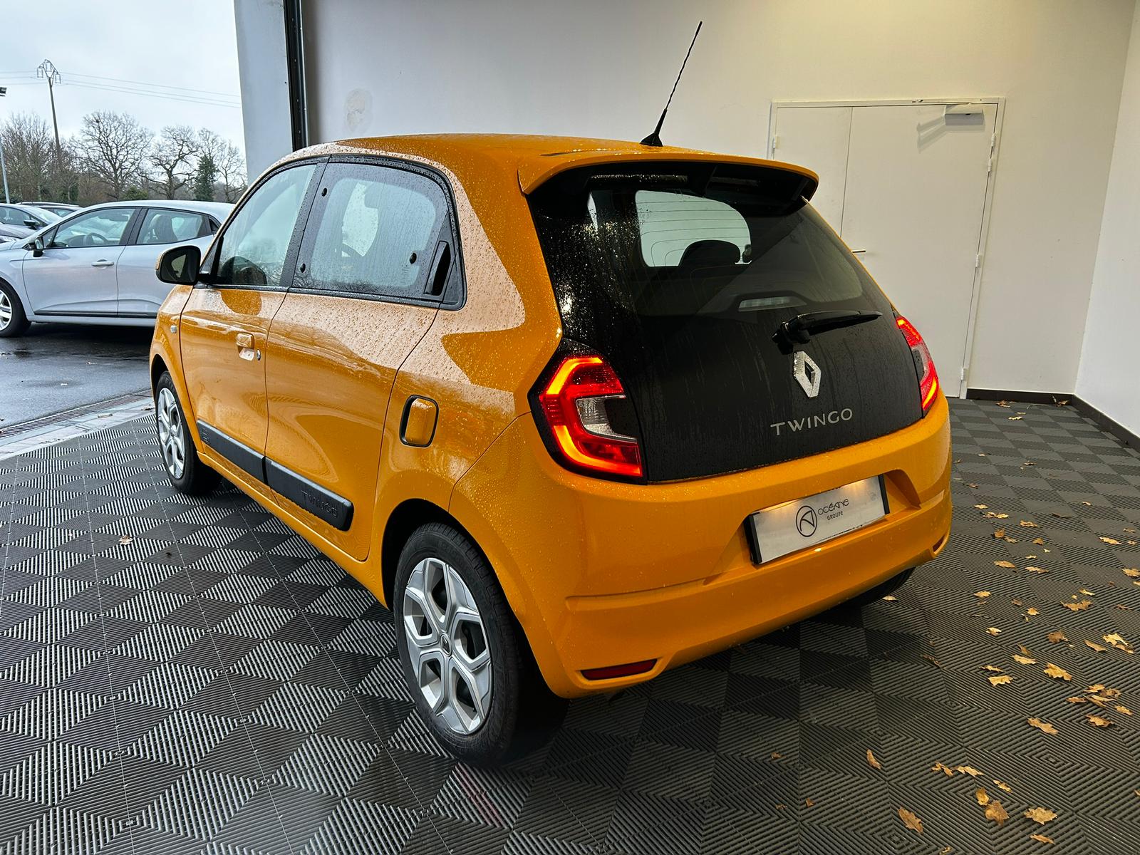 RENAULT Twingo III SCe 75 - 20 Zen - Véhicule Occasion - Océane Auto RENAULT Twingo III SCe 75 - 20 Zen - Véhicule Occasion Océane Auto