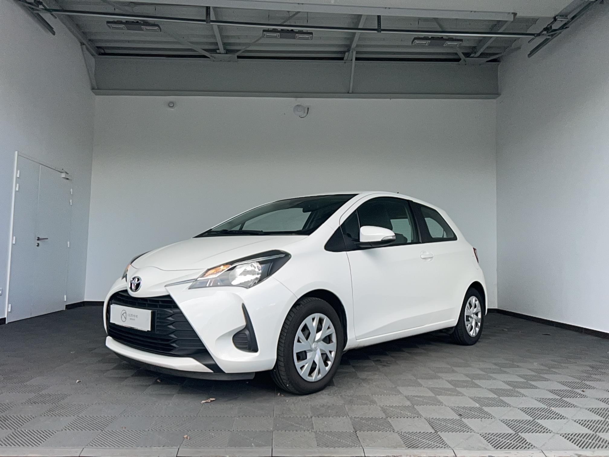 TOYOTA Yaris 70 VVT-i France - Véhicule Occasion - Océane Auto TOYOTA Yaris 70 VVT-i France - Véhicule Occasion Océane Auto