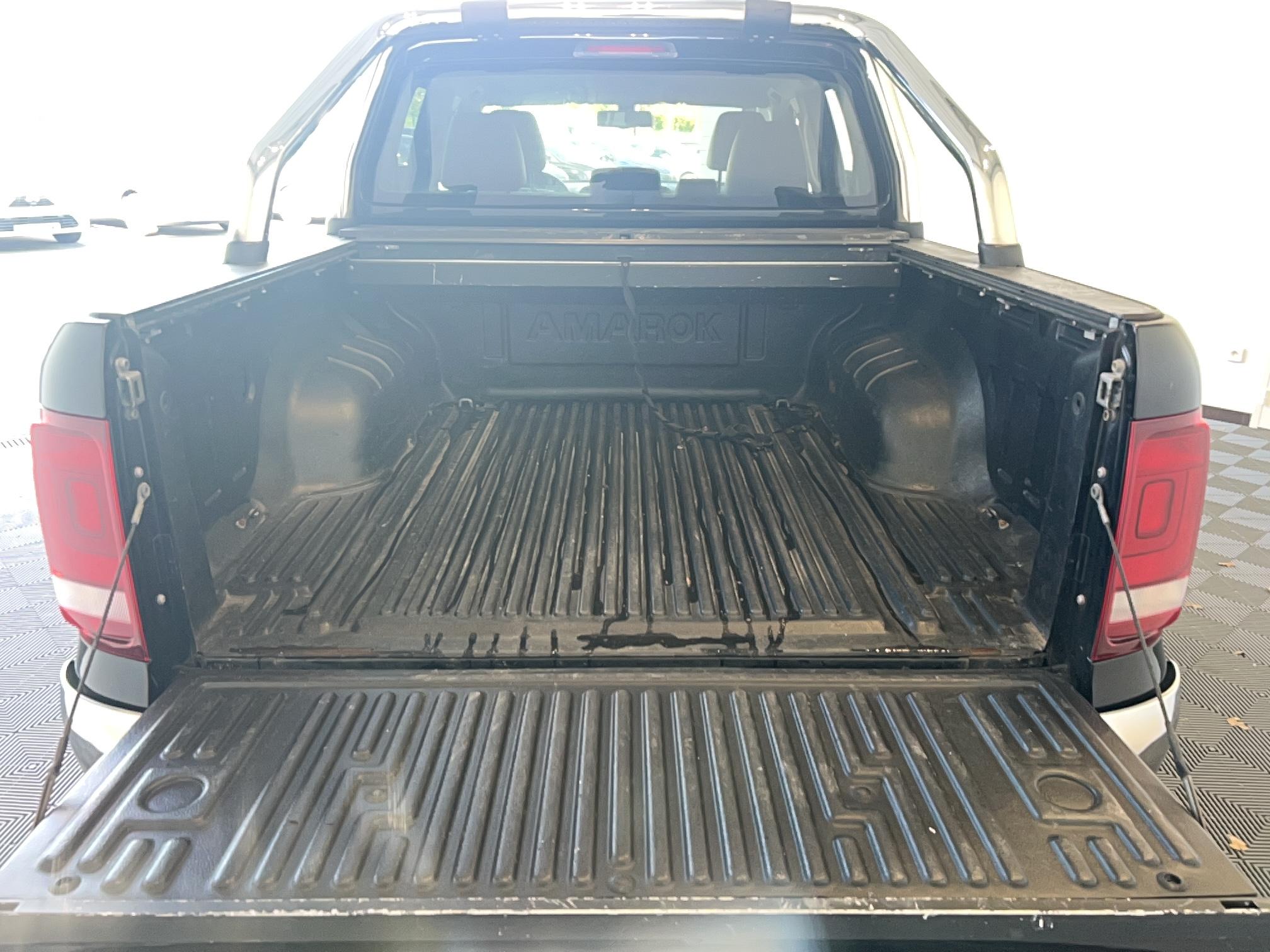 VOLKSWAGEN UTILITAIRES AMAROK DOUBLE CAB 2.0 TDI 180 FAP 4MOTION (PERMANENT) ULTIMATE A - Véhicule Occasion - Océane Auto VOLKSWAGEN UTILITAIRES AMAROK DOUBLE CAB 2.0 TDI 180 FAP 4MOTION (PERMANENT) ULTIMATE A - Véhicule Occasion Océane Auto