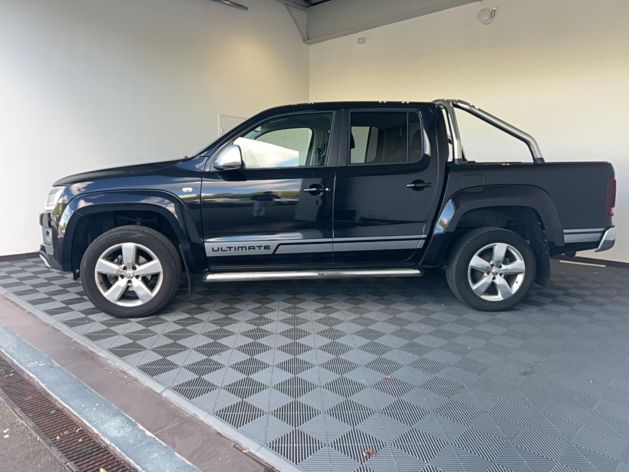 VOLKSWAGEN UTILITAIRES AMAROK DOUBLE CAB 2.0 TDI 180 FAP 4MOTION (PERMANENT) ULTIMATE A - Véhicule Occasion - Océane Auto VOLKSWAGEN UTILITAIRES AMAROK DOUBLE CAB 2.0 TDI 180 FAP 4MOTION (PERMANENT) ULTIMATE A - Véhicule Occasion Océane Auto