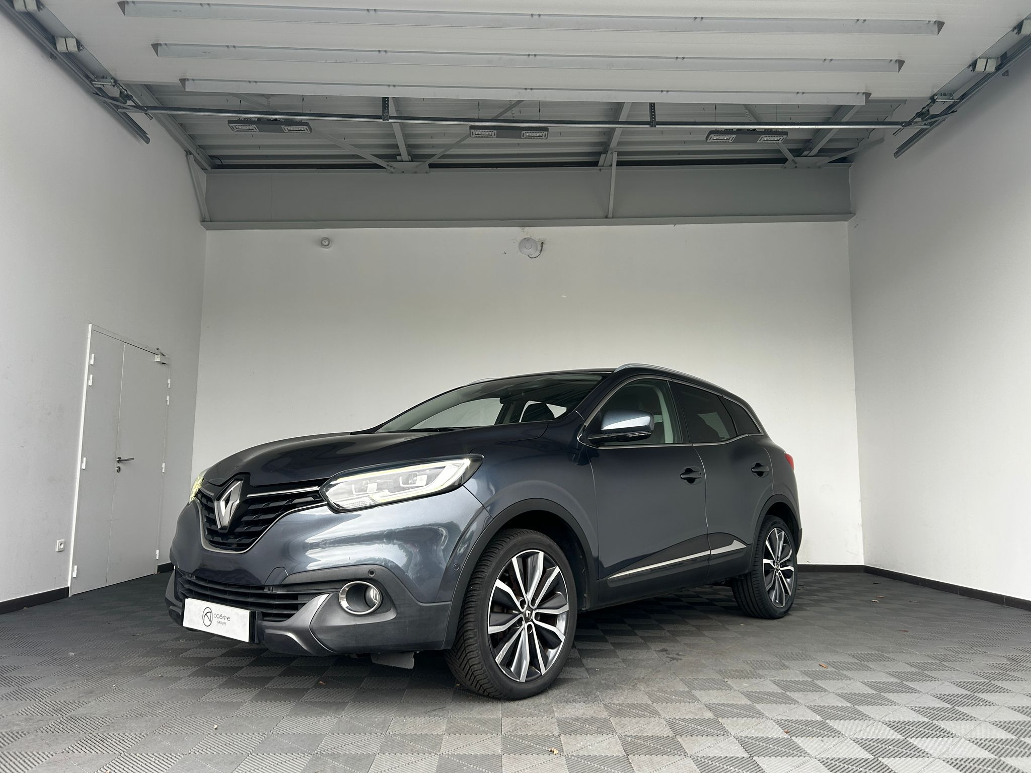 RENAULT Kadjar dCi 110 Energy eco² Intens - Véhicule Occasion - Océane Auto RENAULT Kadjar dCi 110 Energy eco² Intens - Véhicule Occasion Océane Auto