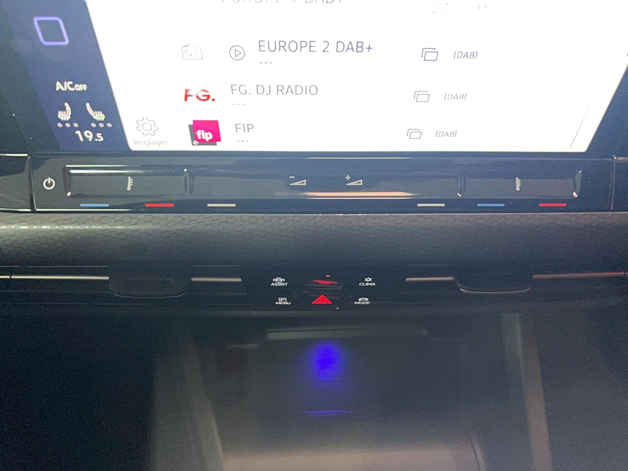 VOLKSWAGEN Golf 2.0 TSI 300 DSG7 GTI Clubsport - Véhicule Occasion Océane Auto