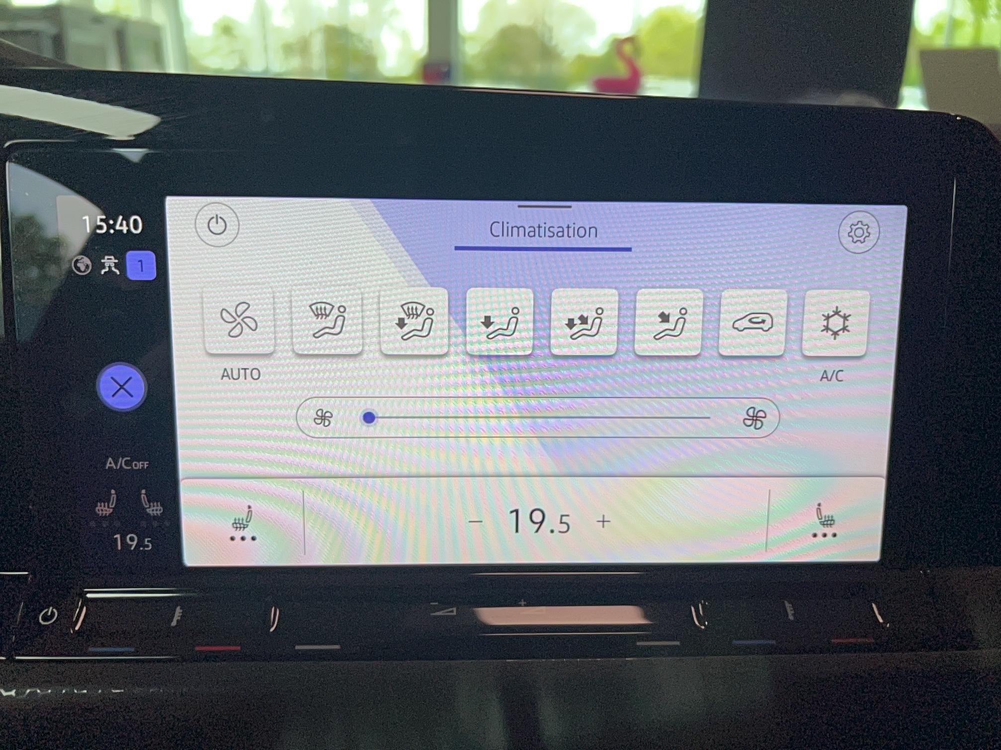 VOLKSWAGEN Golf 2.0 TSI 300 DSG7 GTI Clubsport - Véhicule Occasion Océane Auto