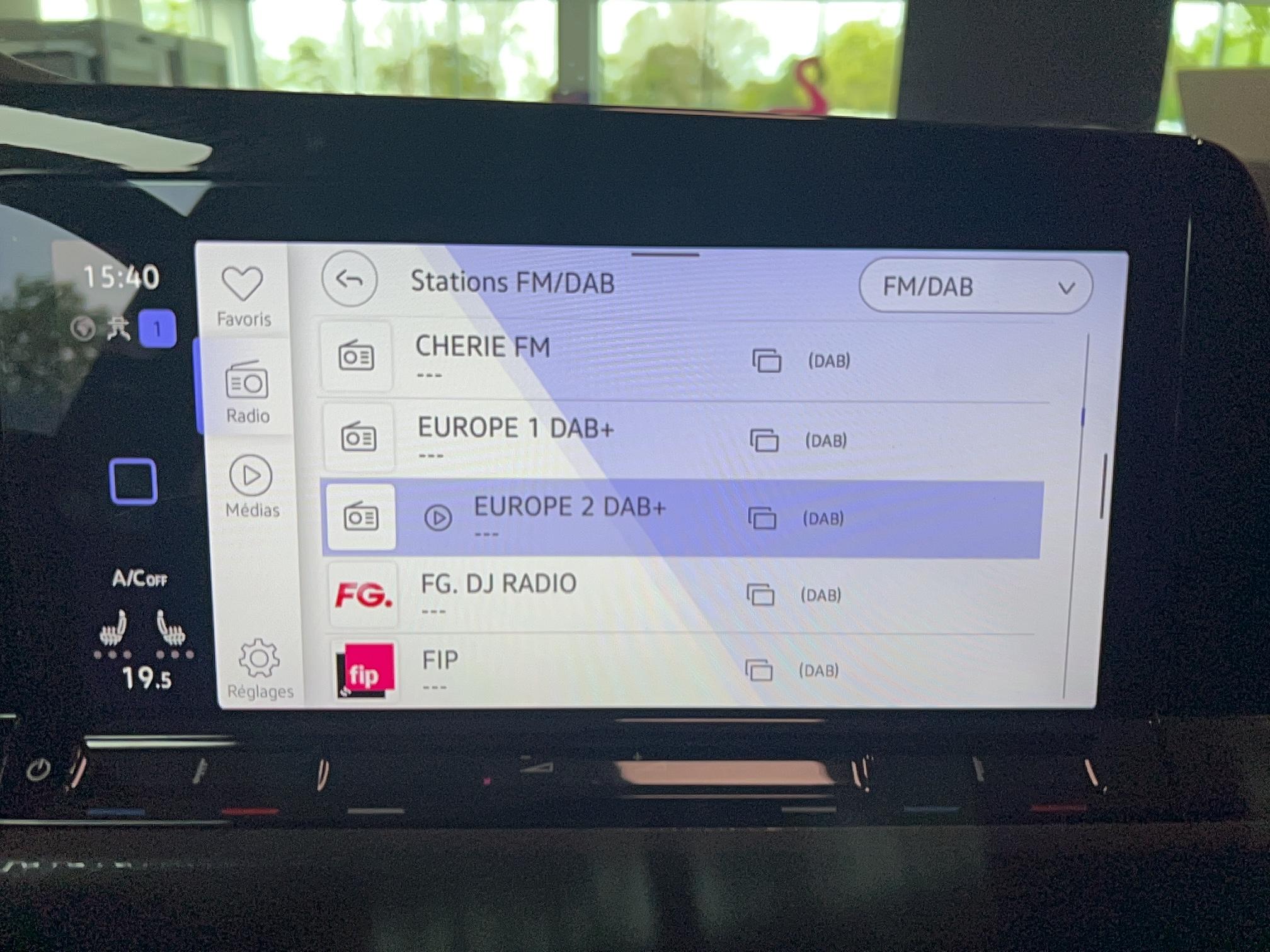 VOLKSWAGEN Golf 2.0 TSI 300 DSG7 GTI Clubsport - Véhicule Occasion Océane Auto