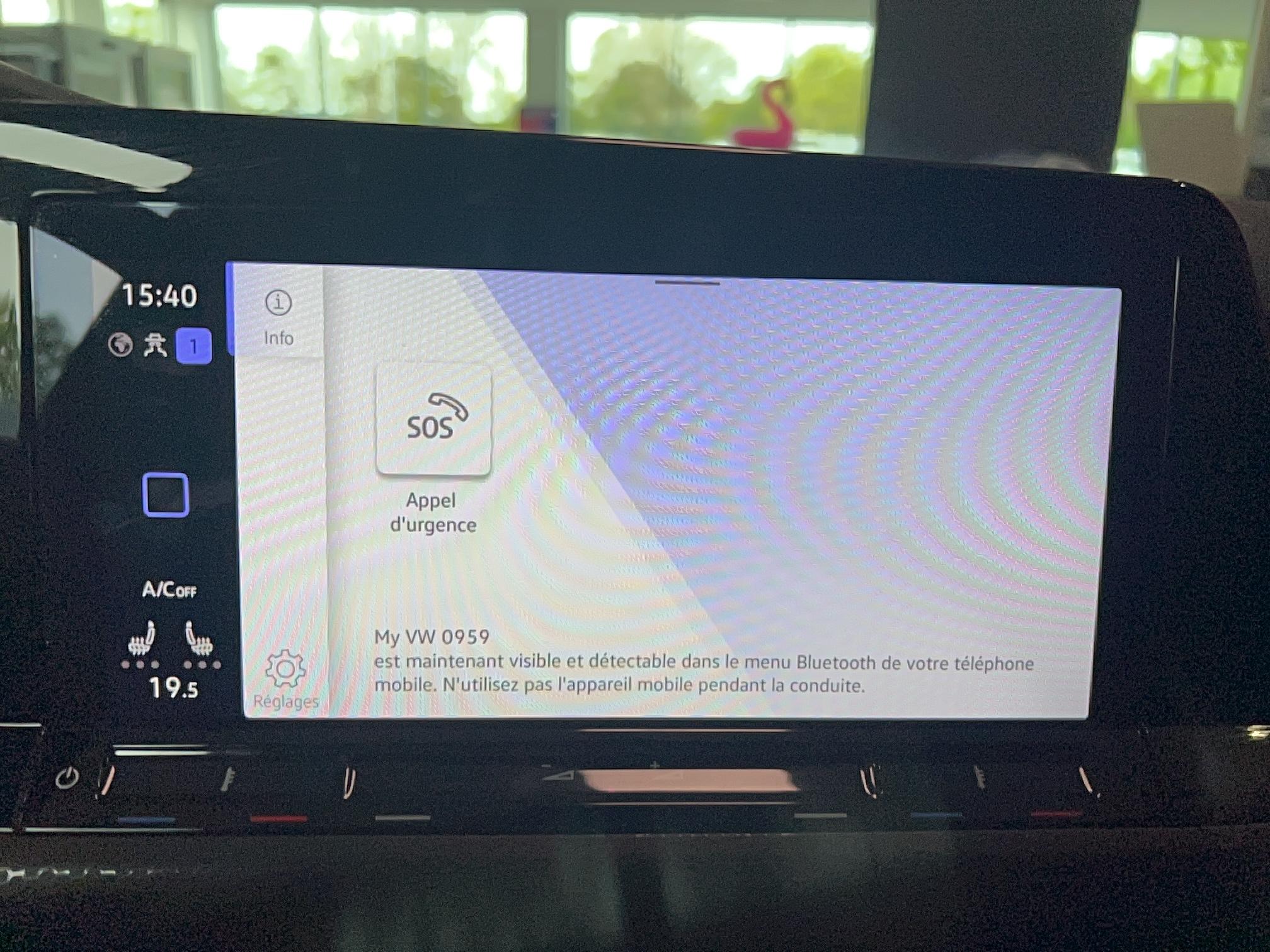 VOLKSWAGEN Golf 2.0 TSI 300 DSG7 GTI Clubsport - Véhicule Occasion Océane Auto