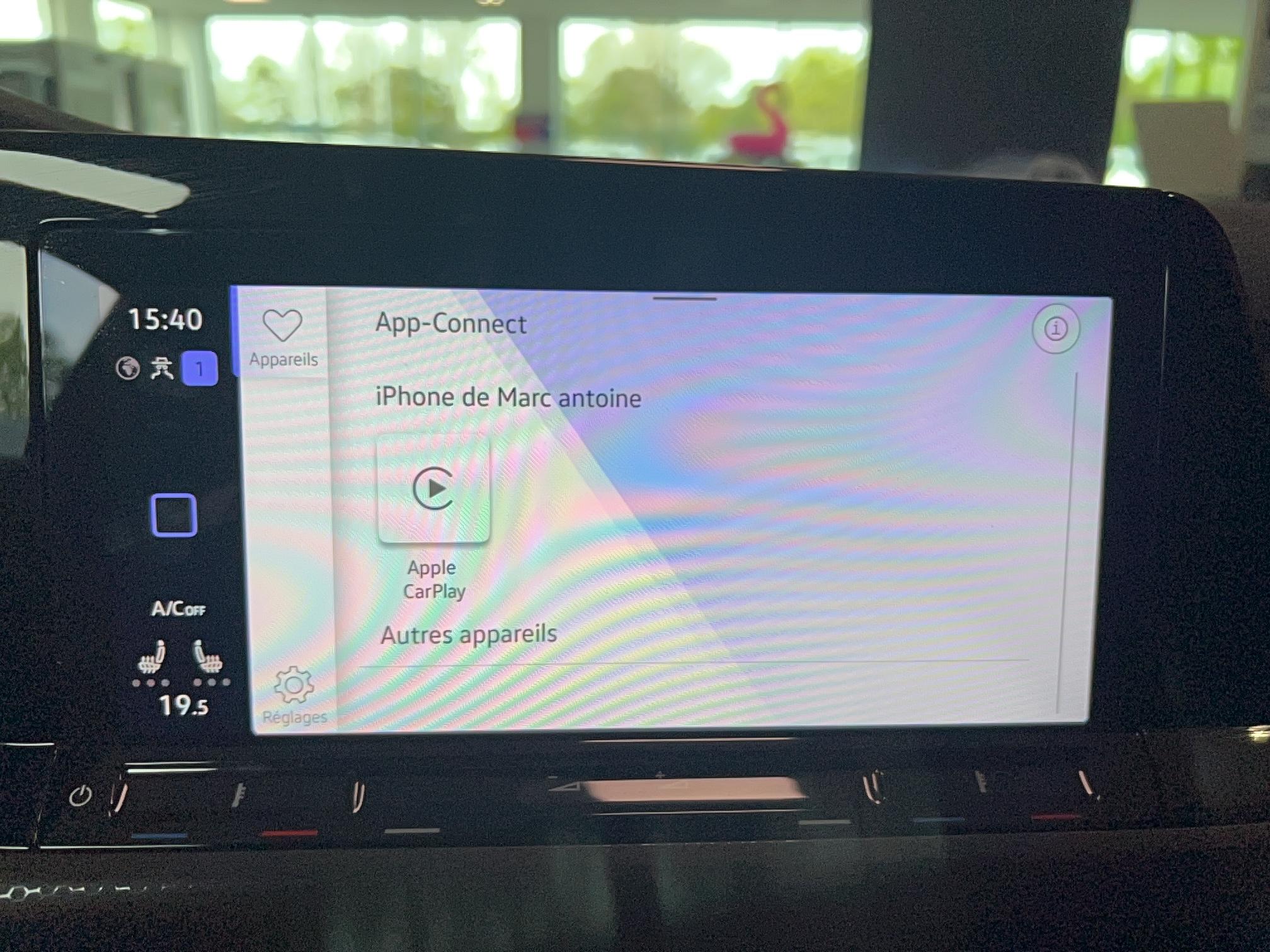 VOLKSWAGEN Golf 2.0 TSI 300 DSG7 GTI Clubsport - Véhicule Occasion Océane Auto