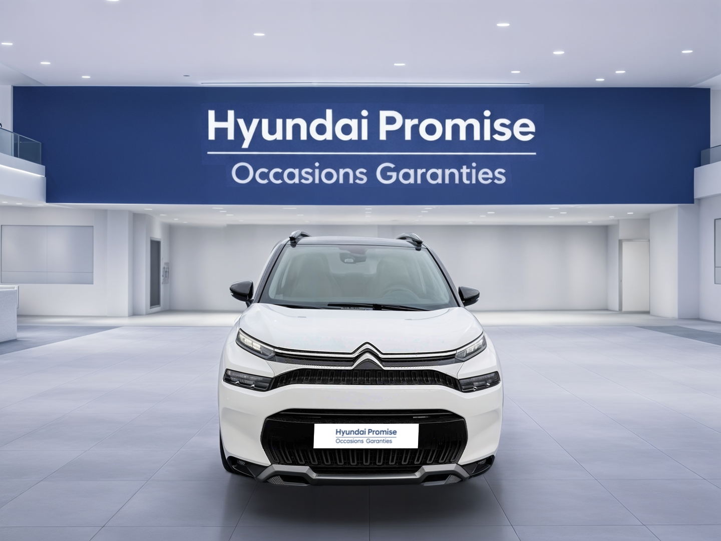 CITROEN C3 Aircross PureTech 130 S&S EAT6 Max - Véhicule Occasion Océane Auto