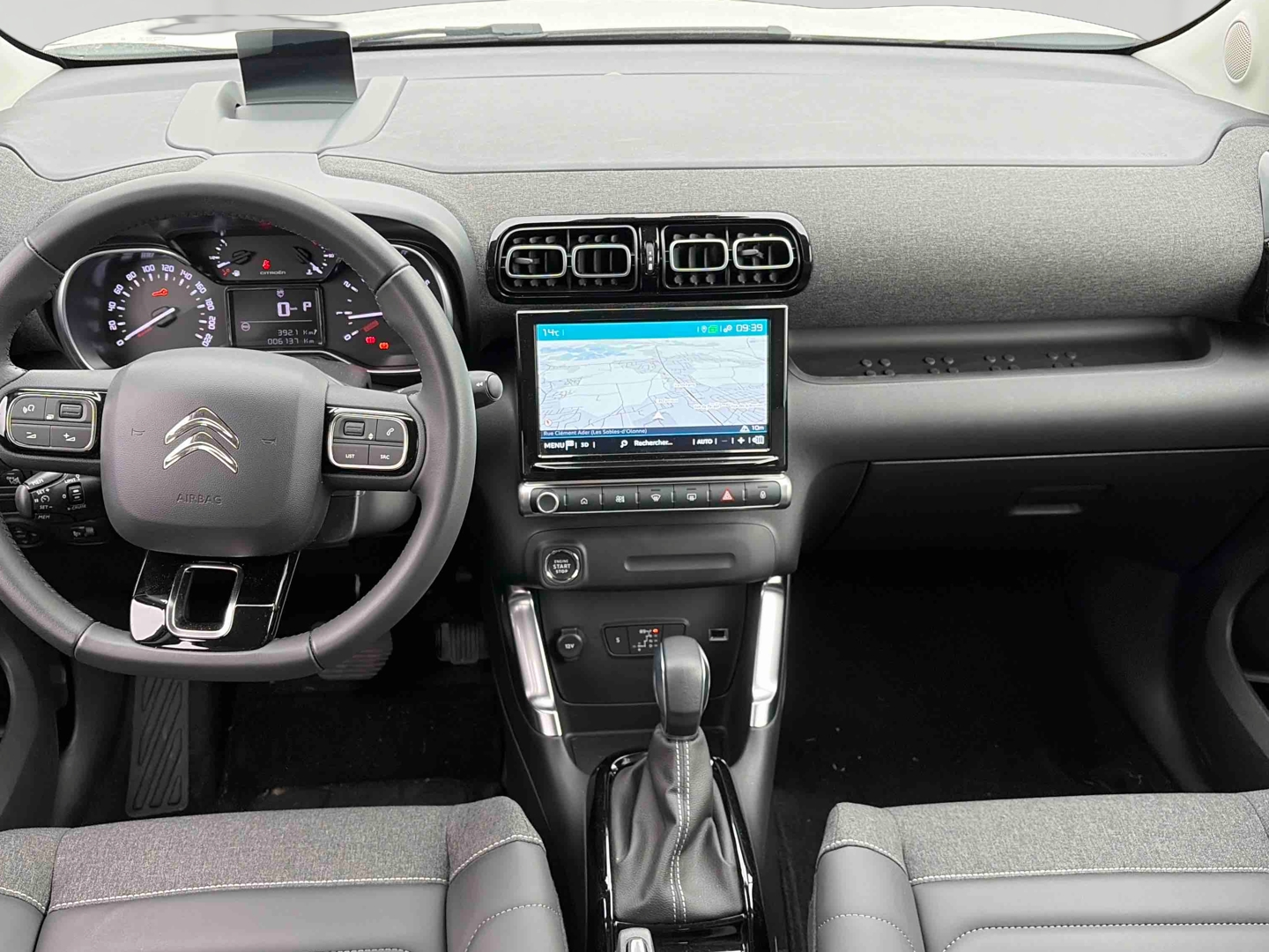 CITROEN C3 Aircross PureTech 130 S&S EAT6 Max - Véhicule Occasion Océane Auto