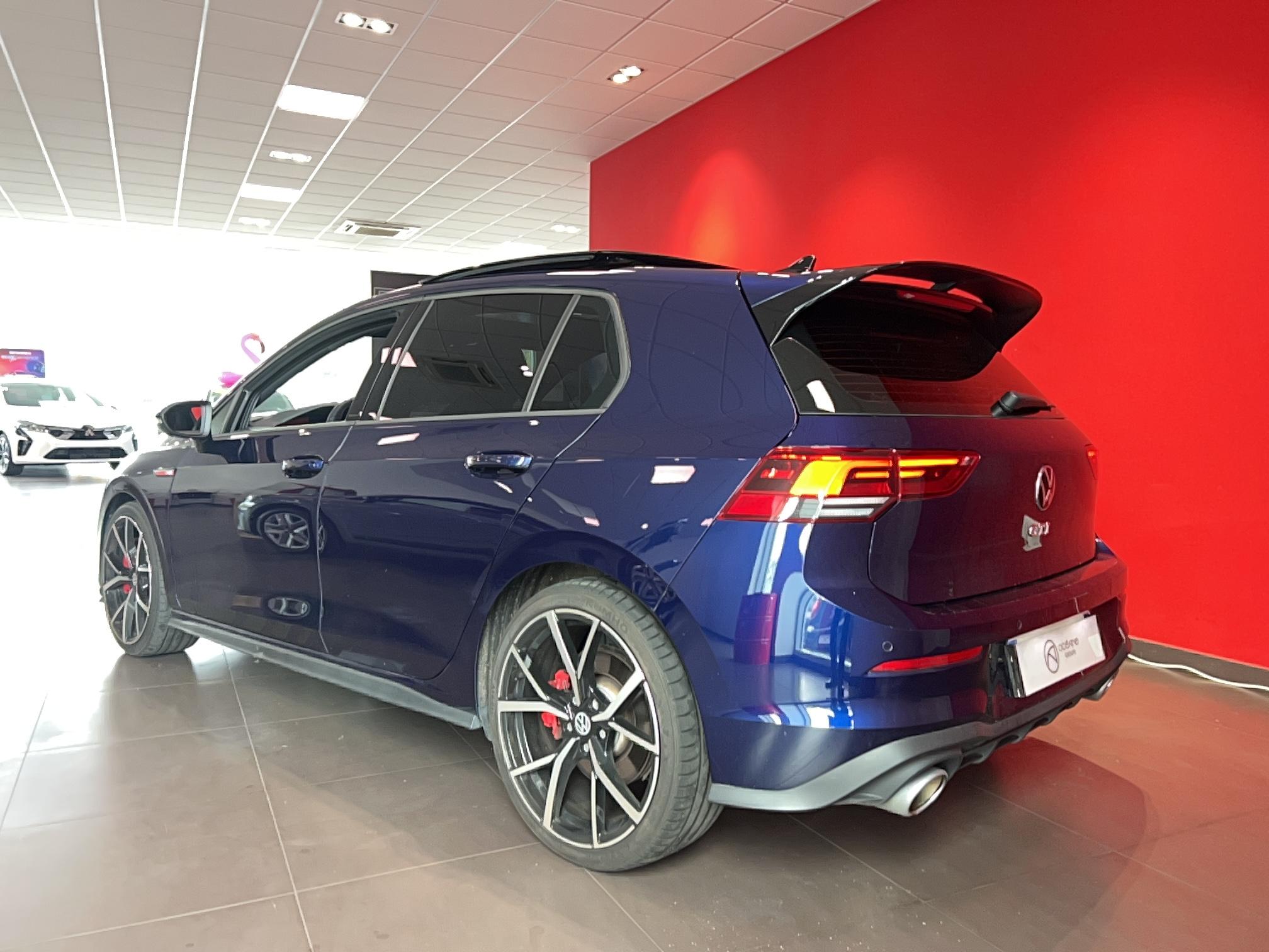 VOLKSWAGEN Golf 2.0 TSI 300 DSG7 GTI Clubsport - Véhicule Occasion Océane Auto