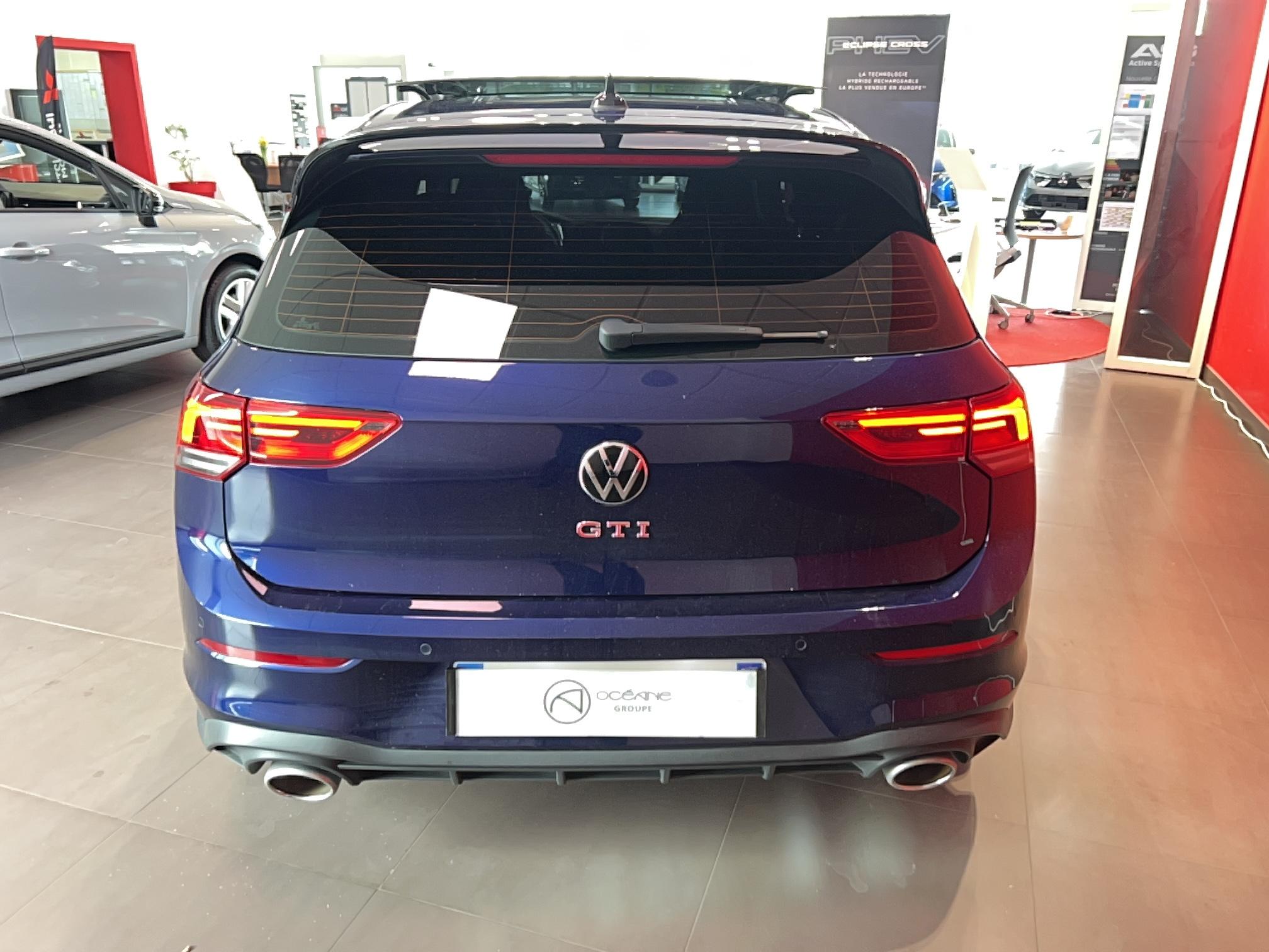 VOLKSWAGEN Golf 2.0 TSI 300 DSG7 GTI Clubsport - Véhicule Occasion Océane Auto