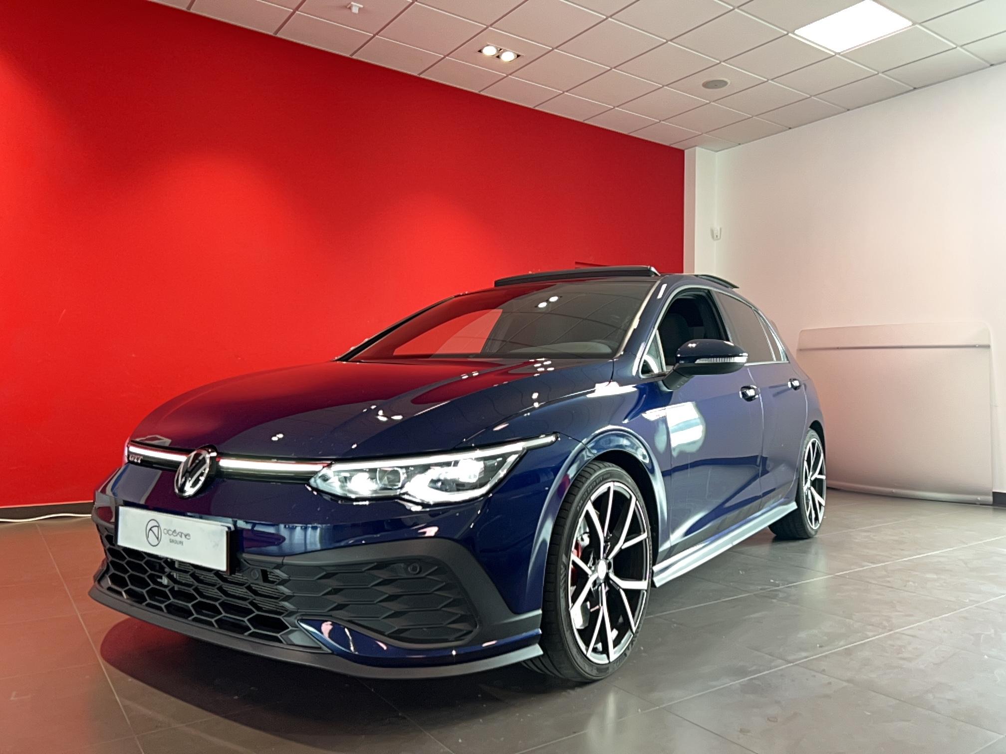 VOLKSWAGEN Golf 2.0 TSI 300 DSG7 GTI Clubsport - Véhicule Occasion Océane Auto