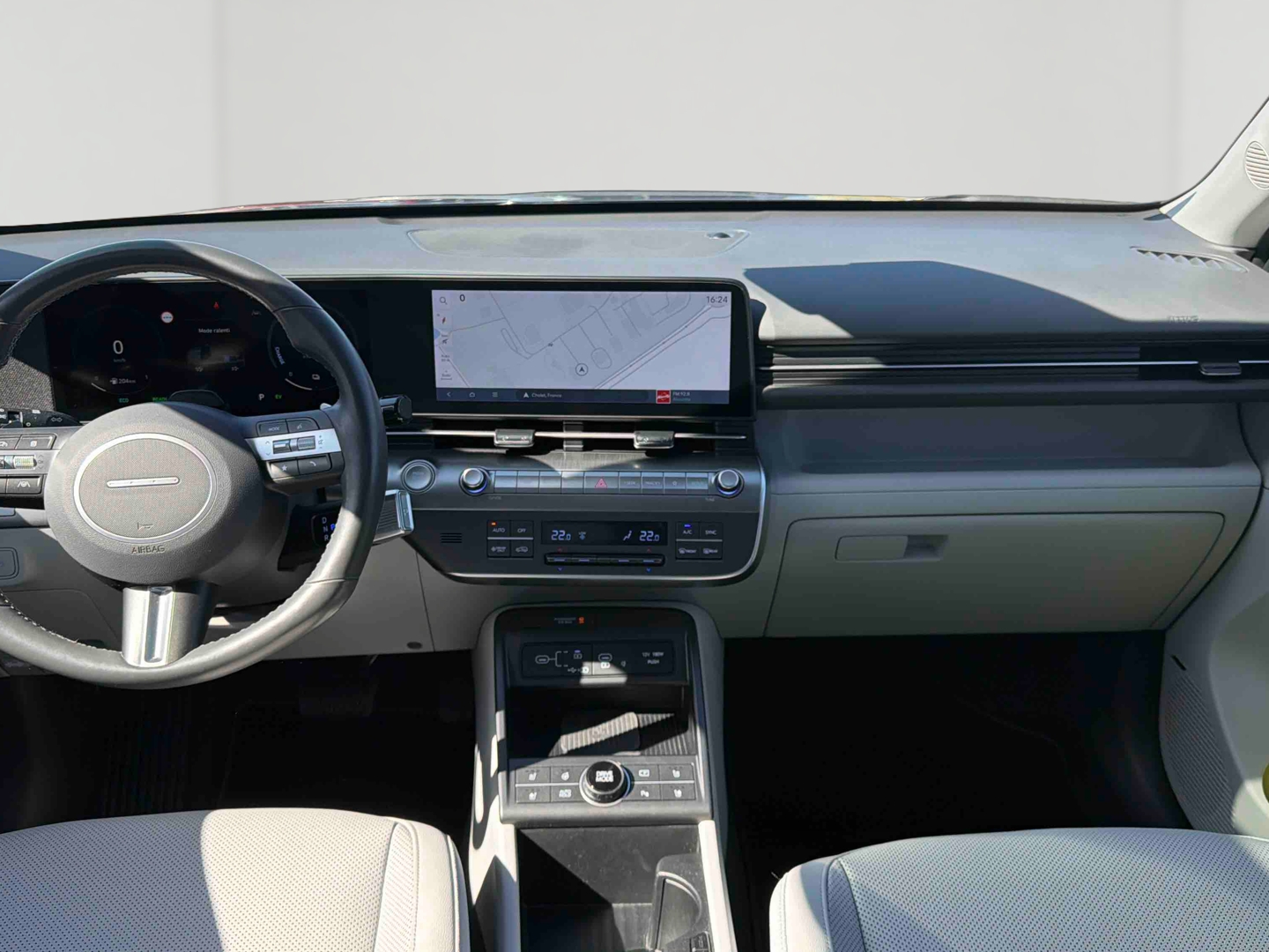 HYUNDAI Kona Hybrid 141 Executive - Véhicule Occasion Océane Auto