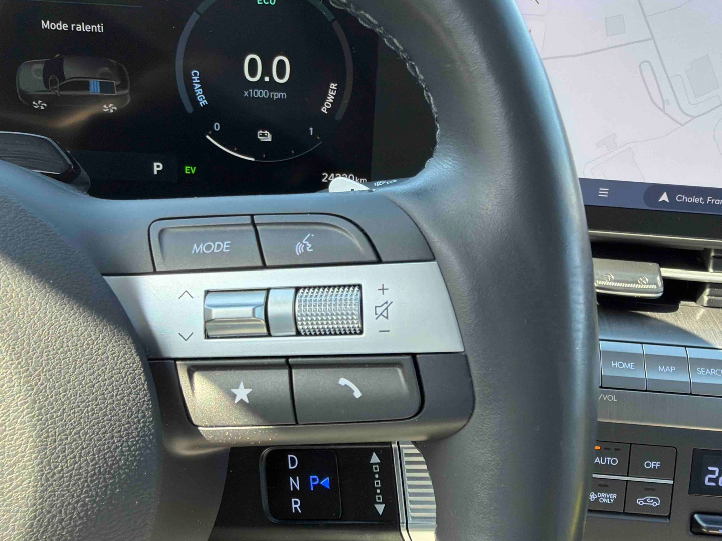 HYUNDAI Kona Hybrid 141 Executive - Véhicule Occasion Océane Auto