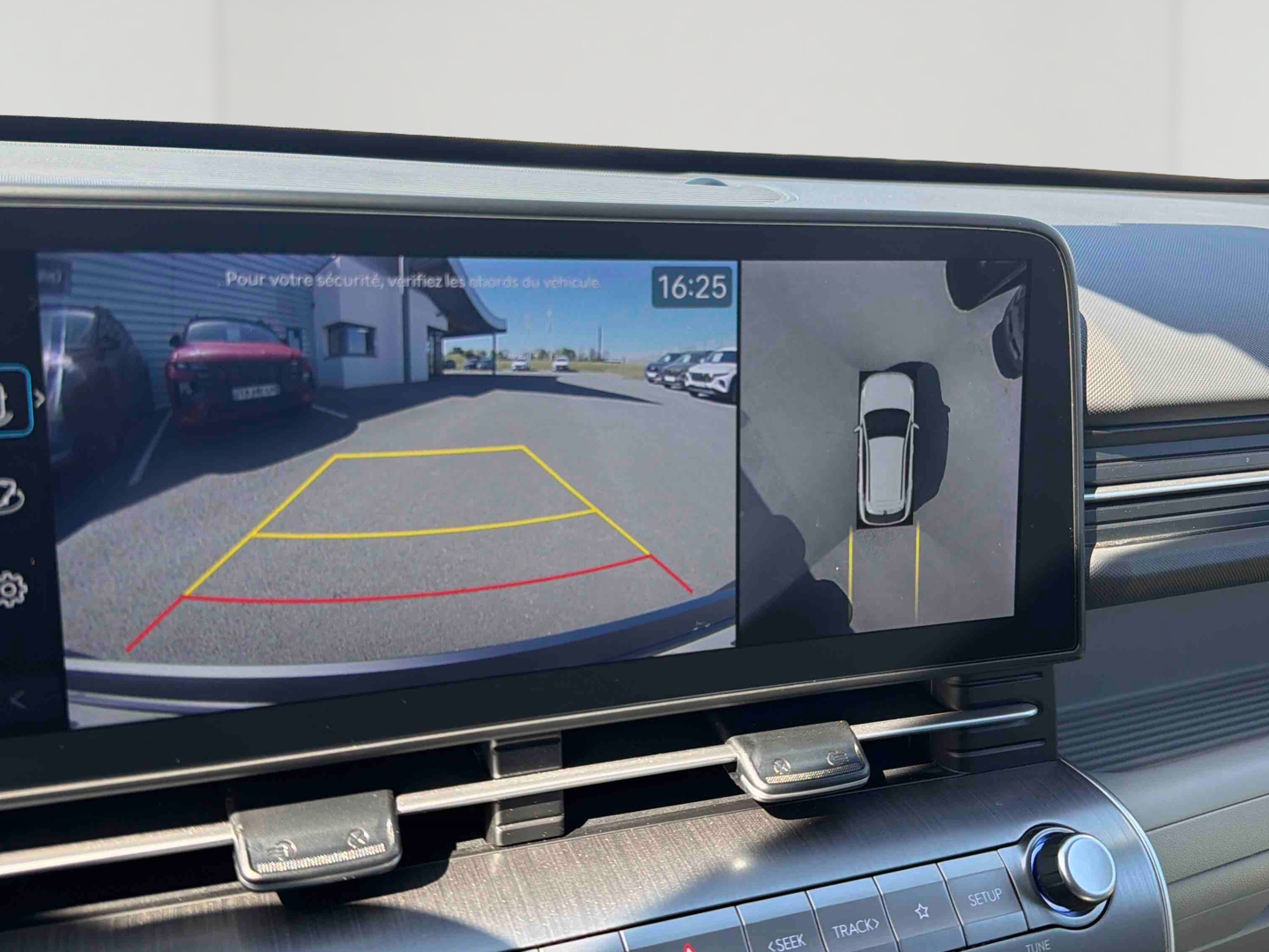 HYUNDAI Kona Hybrid 141 Executive - Véhicule Occasion Océane Auto