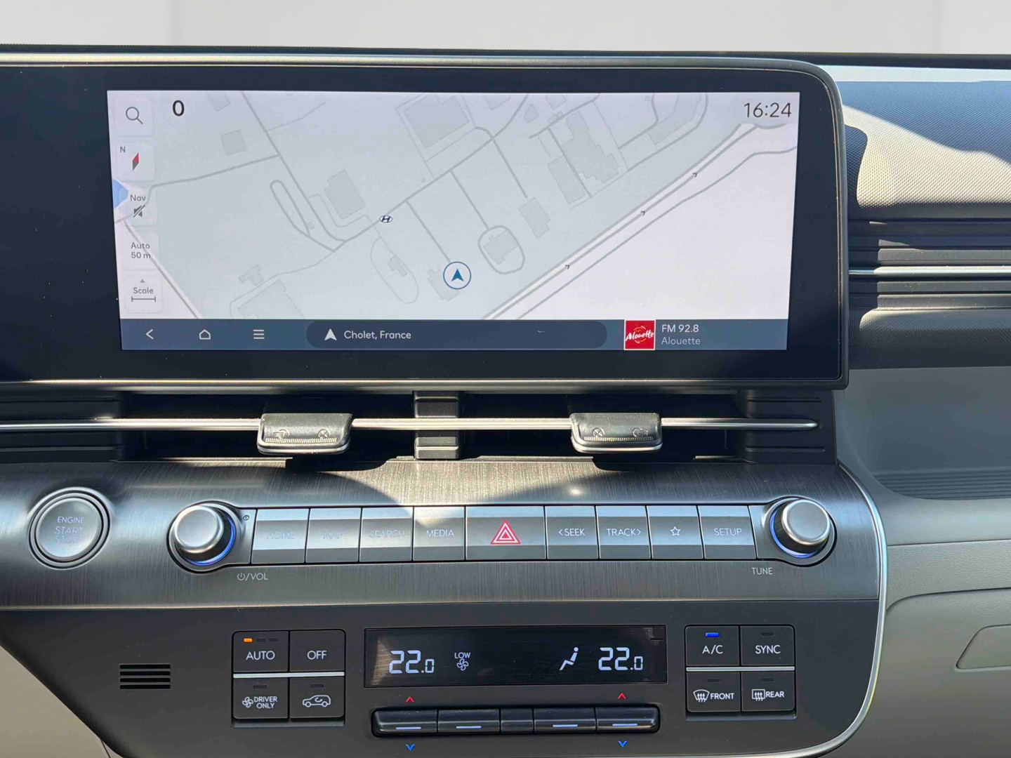 HYUNDAI Kona Hybrid 141 Executive - Véhicule Occasion Océane Auto