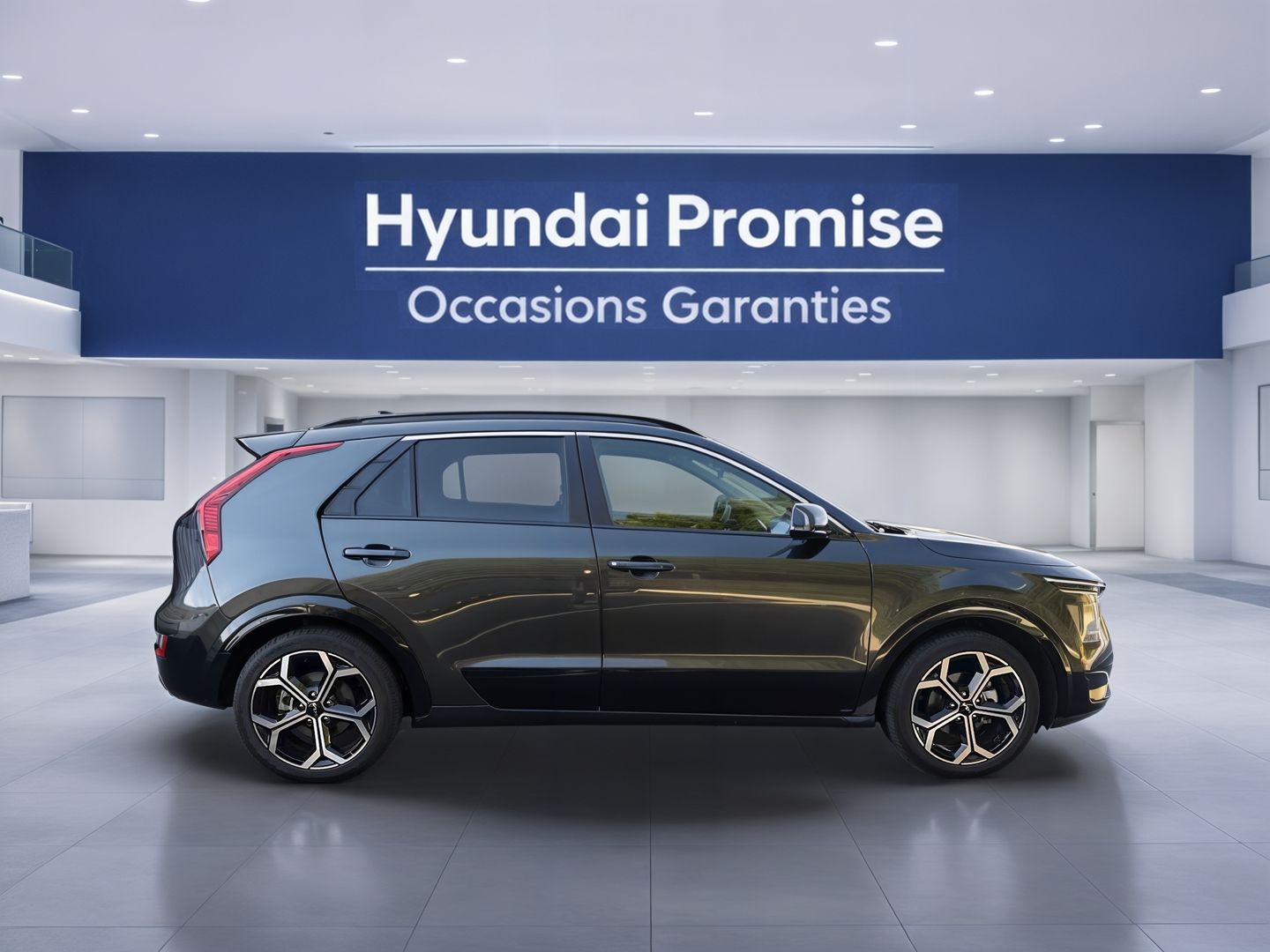 KIA Niro 1.6 GDi 129 ch HEV DCT6 Premium - Véhicule Occasion - Océane Auto KIA Niro 1.6 GDi 129 ch HEV DCT6 Premium - Véhicule Occasion Océane Auto