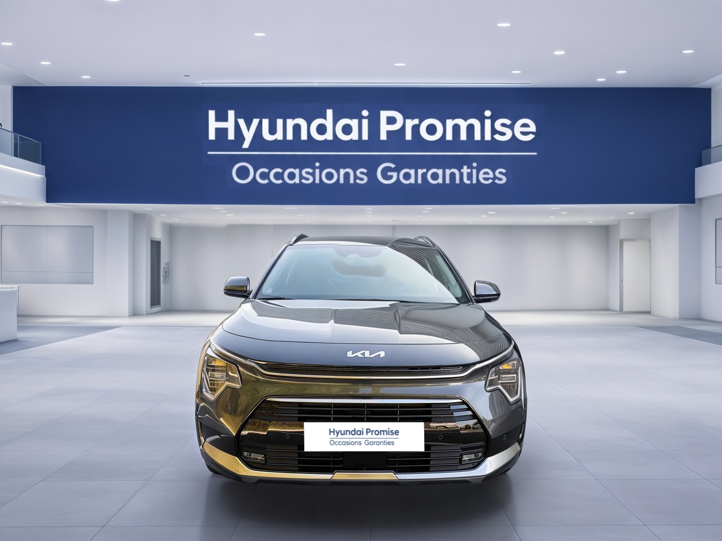 KIA Niro 1.6 GDi 129 ch HEV DCT6 Premium - Véhicule Occasion - Océane Auto KIA Niro 1.6 GDi 129 ch HEV DCT6 Premium - Véhicule Occasion Océane Auto