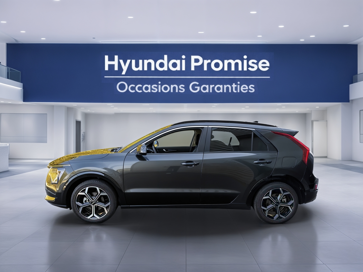 KIA Niro 1.6 GDi 129 ch HEV DCT6 Premium - Véhicule Occasion - Océane Auto KIA Niro 1.6 GDi 129 ch HEV DCT6 Premium - Véhicule Occasion Océane Auto