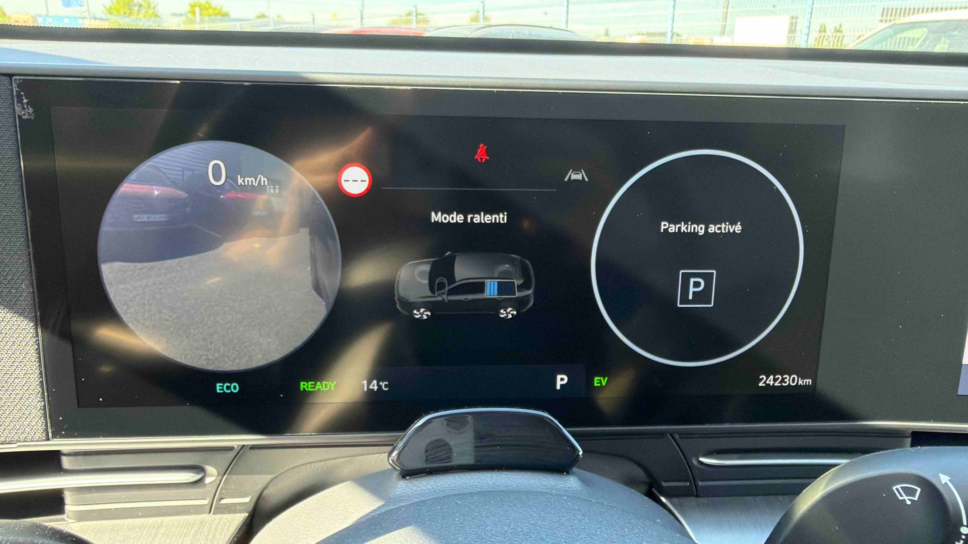 HYUNDAI Kona Hybrid 141 Executive - Véhicule Occasion Océane Auto