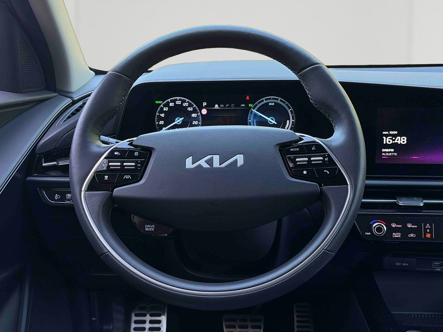 KIA Niro 1.6 GDi 129 ch HEV DCT6 Premium - Véhicule Occasion - Océane Auto KIA Niro 1.6 GDi 129 ch HEV DCT6 Premium - Véhicule Occasion Océane Auto