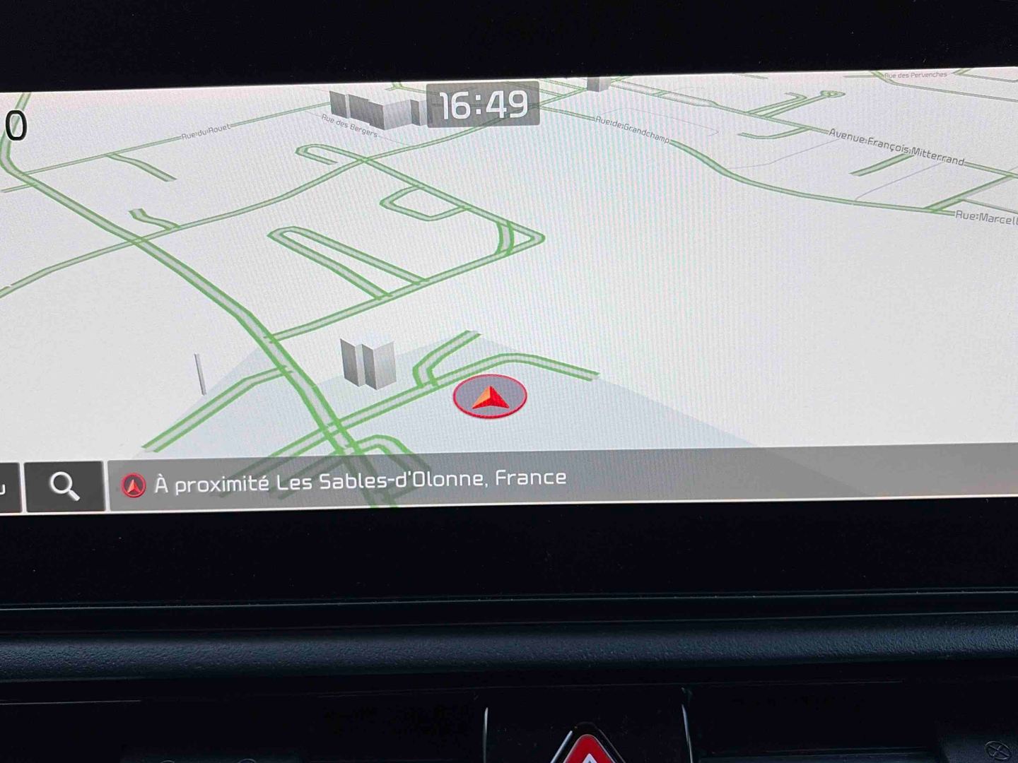 KIA Niro 1.6 GDi 129 ch HEV DCT6 Premium - Véhicule Occasion - Océane Auto KIA Niro 1.6 GDi 129 ch HEV DCT6 Premium - Véhicule Occasion Océane Auto