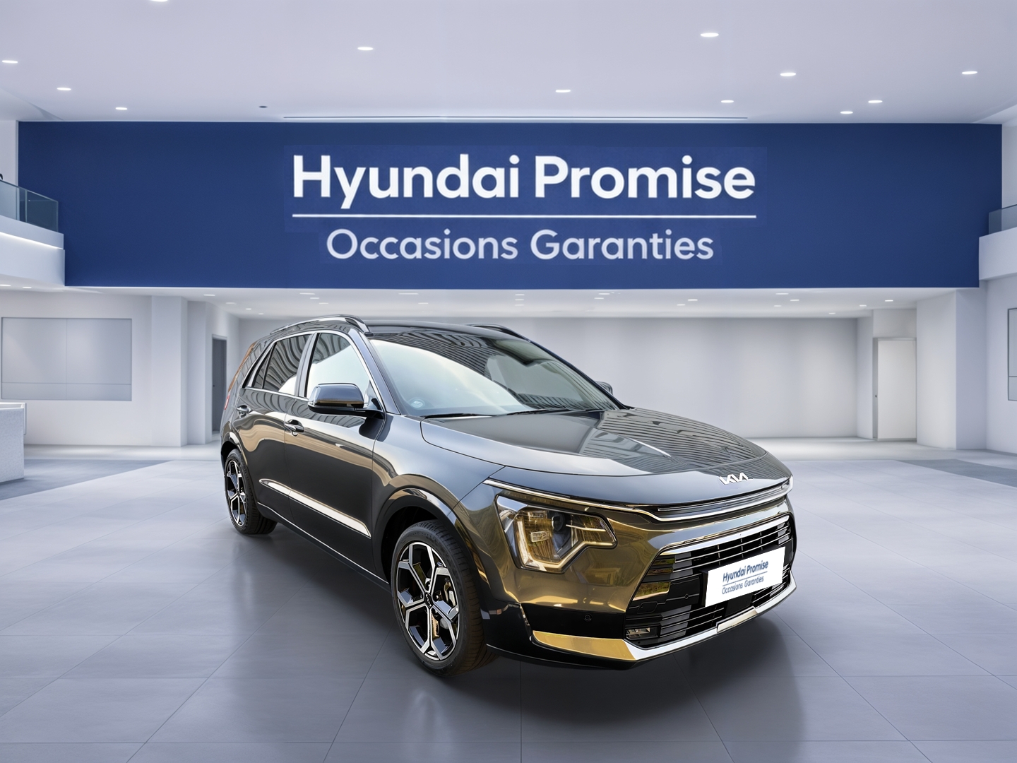 KIA Niro 1.6 GDi 129 ch HEV DCT6 Premium - Véhicule Occasion - Océane Auto KIA Niro 1.6 GDi 129 ch HEV DCT6 Premium - Véhicule Occasion Océane Auto