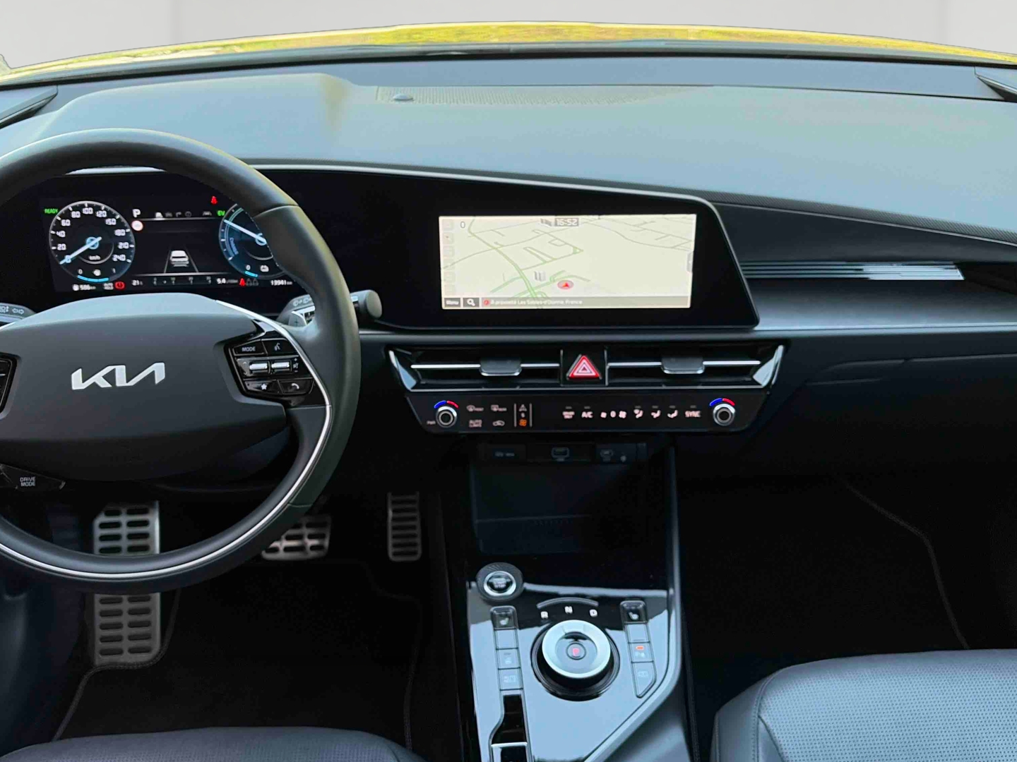 KIA Niro 1.6 GDi 129 ch HEV DCT6 Premium - Véhicule Occasion - Océane Auto KIA Niro 1.6 GDi 129 ch HEV DCT6 Premium - Véhicule Occasion Océane Auto