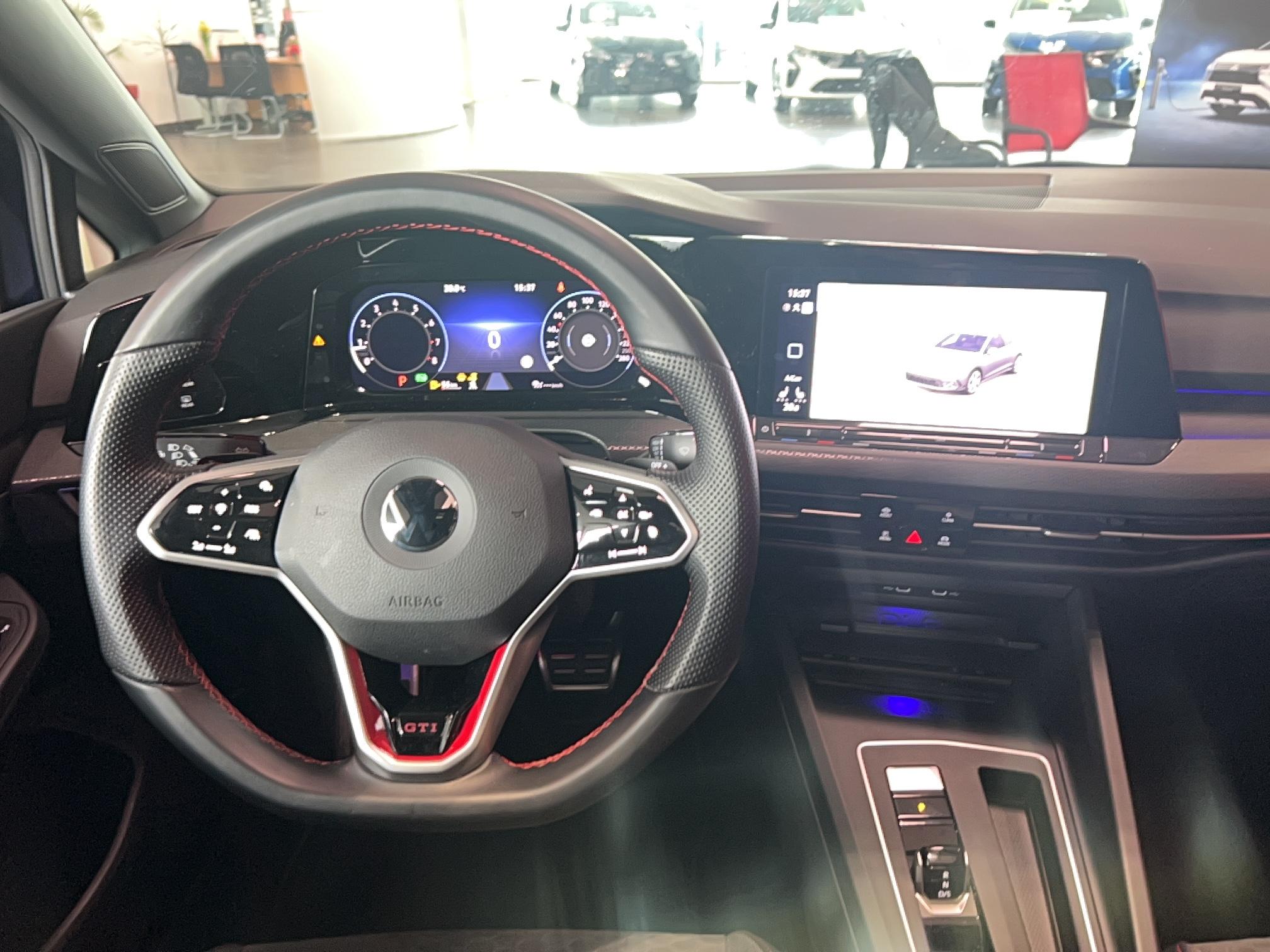 VOLKSWAGEN Golf 2.0 TSI 300 DSG7 GTI Clubsport - Véhicule Occasion Océane Auto