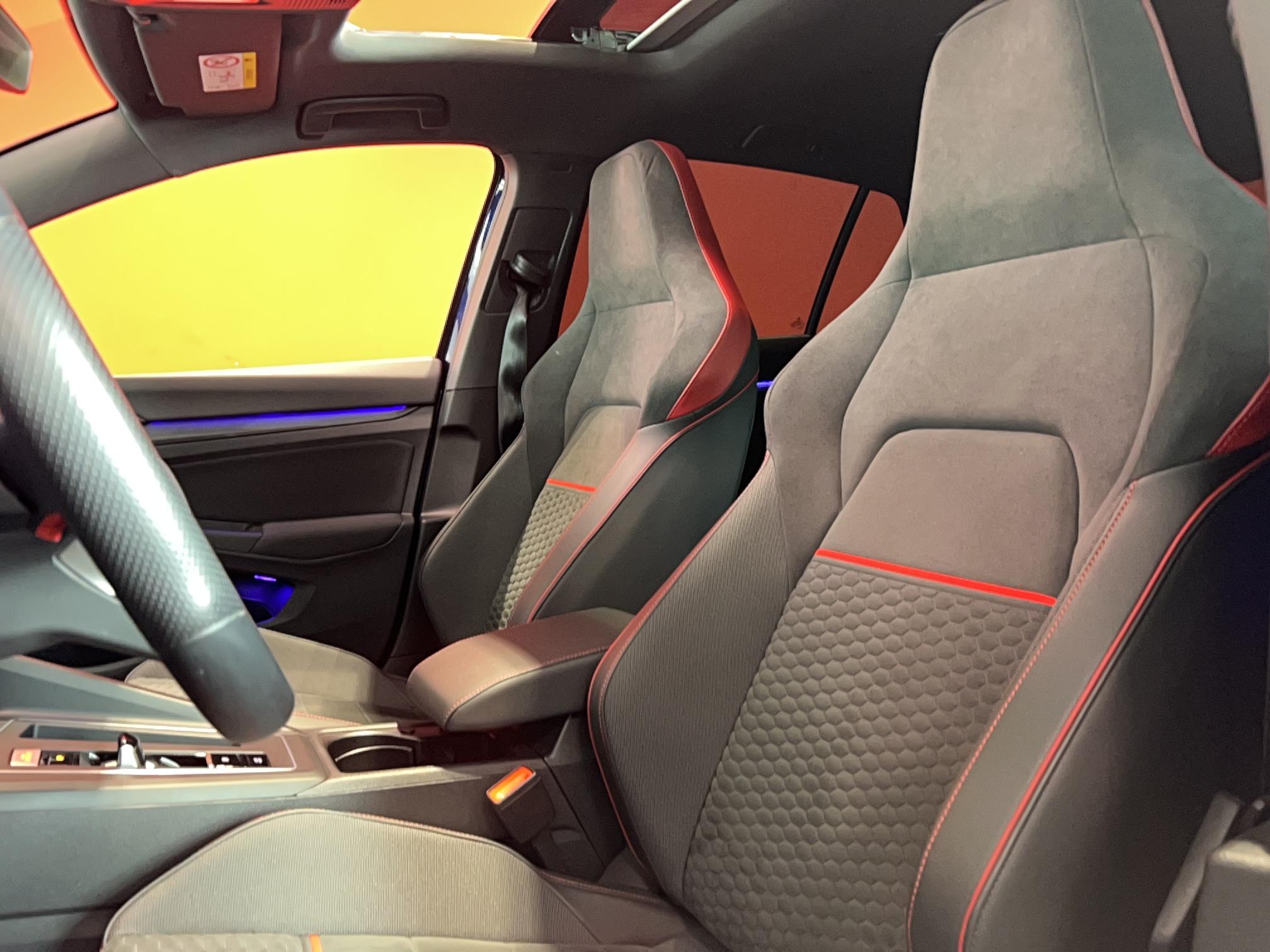 VOLKSWAGEN Golf 2.0 TSI 300 DSG7 GTI Clubsport - Véhicule Occasion Océane Auto