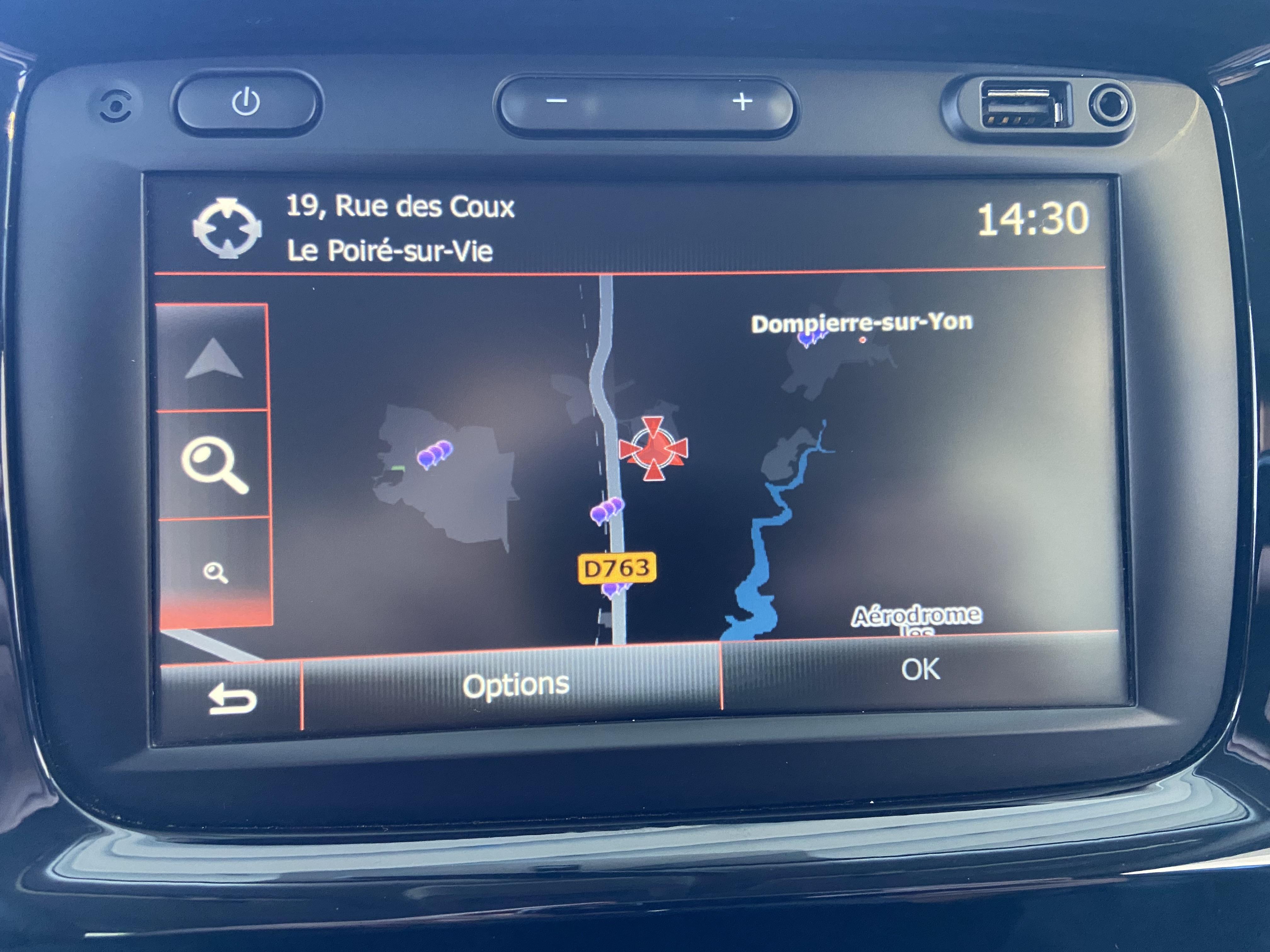 DACIA Spring Achat Intégral Confort Plus - Véhicule Occasion Océane Auto