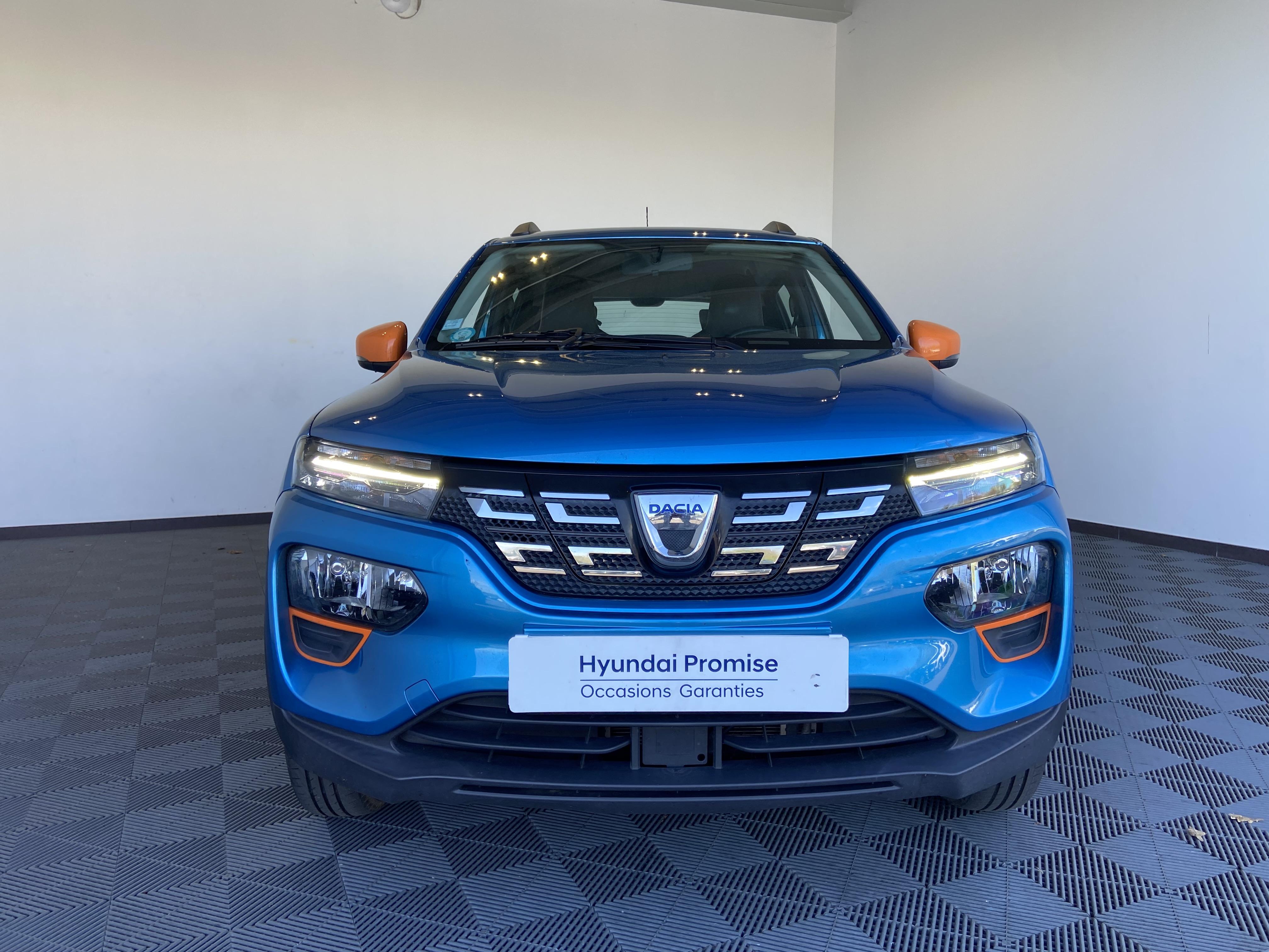 DACIA Spring Achat Intégral Confort Plus - Véhicule Occasion Océane Auto