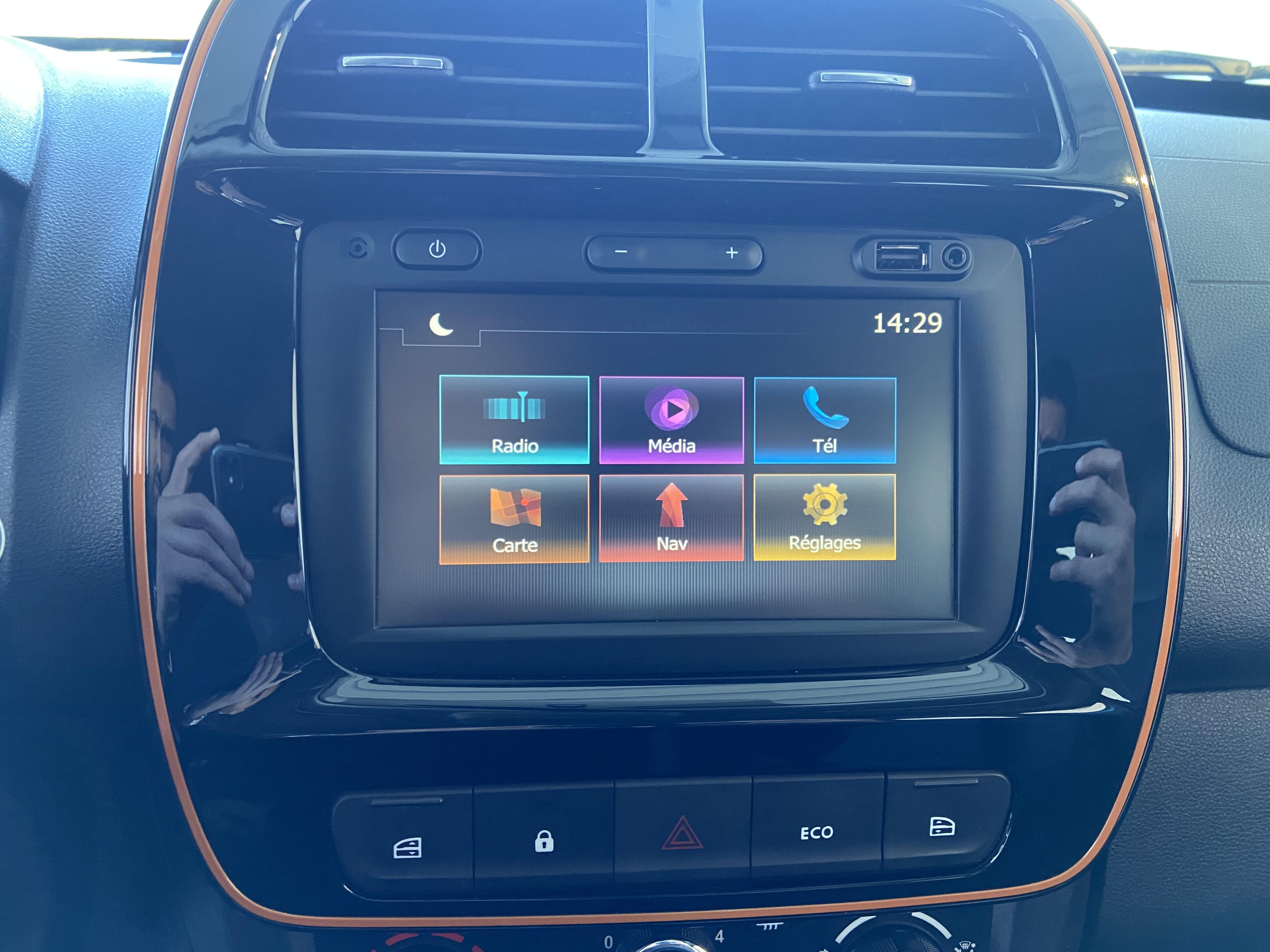 DACIA Spring Achat Intégral Confort Plus - Véhicule Occasion Océane Auto