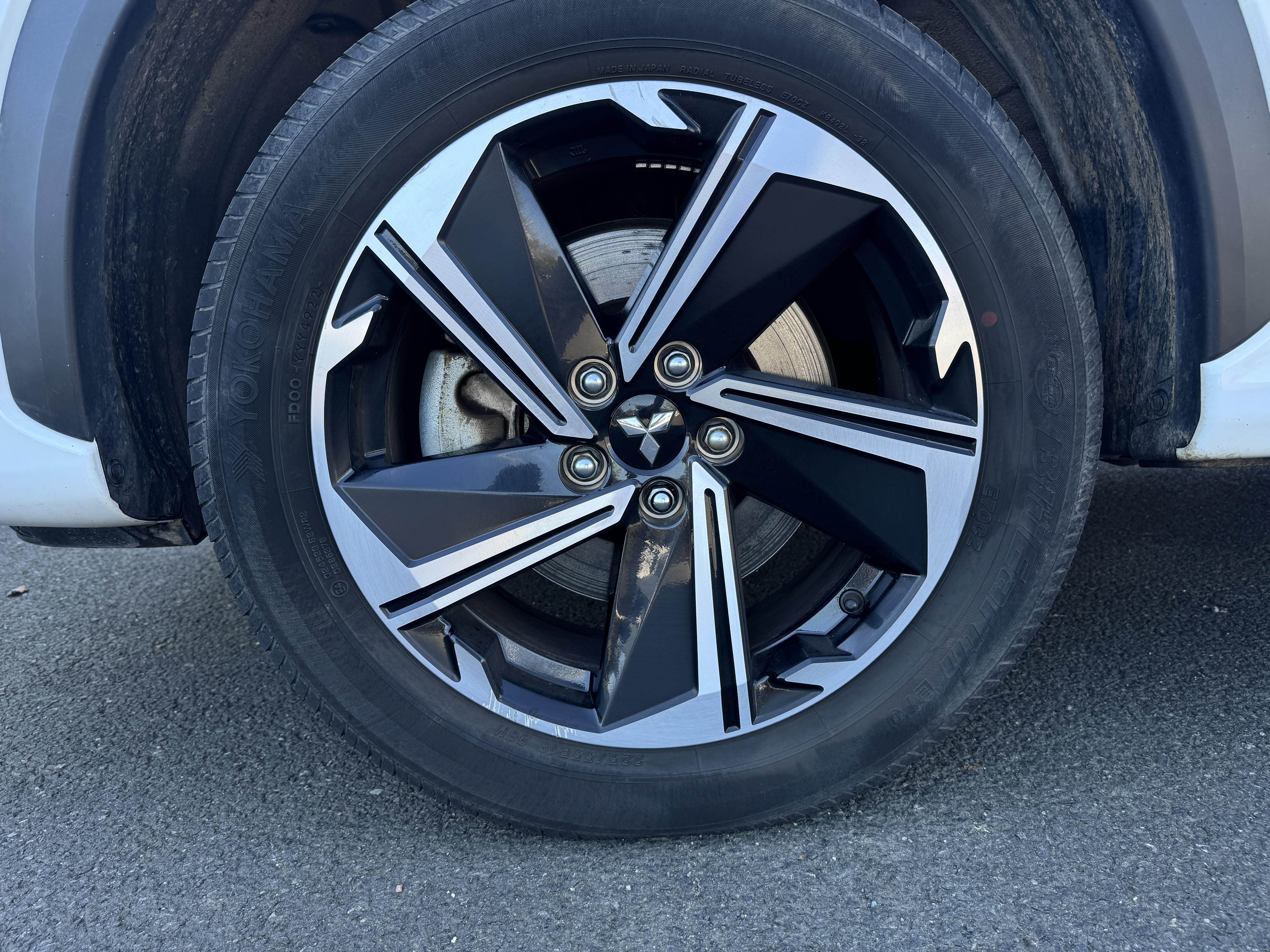 MITSUBISHI Eclipse Cross 2.4 MIVEC PHEV Twin Motor 4WD Intense - Véhicule Occasion Océane Auto