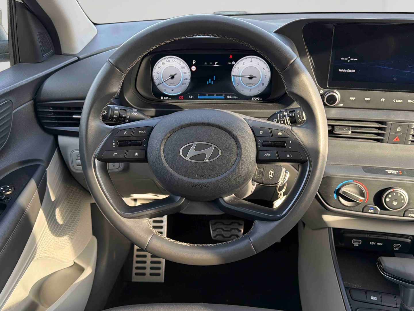 HYUNDAI Bayon 1.0 T-GDi 100 DCT-7 Intuitive - Véhicule Occasion Océane Auto