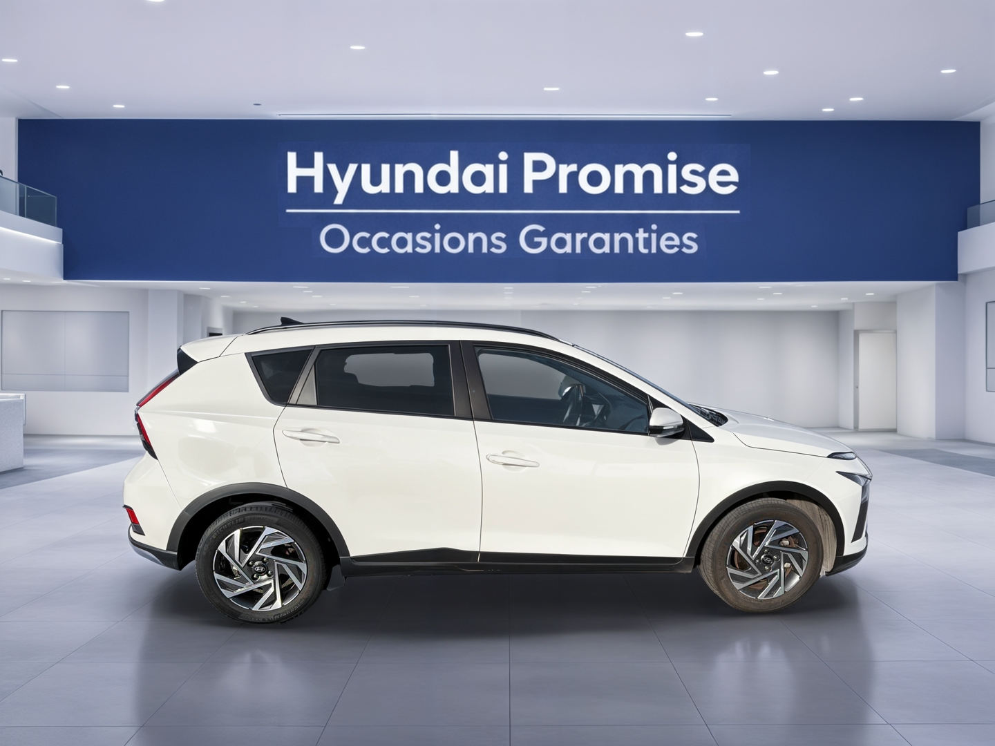 HYUNDAI Bayon 1.0 T-GDi 100 DCT-7 Intuitive - Véhicule Occasion Océane Auto