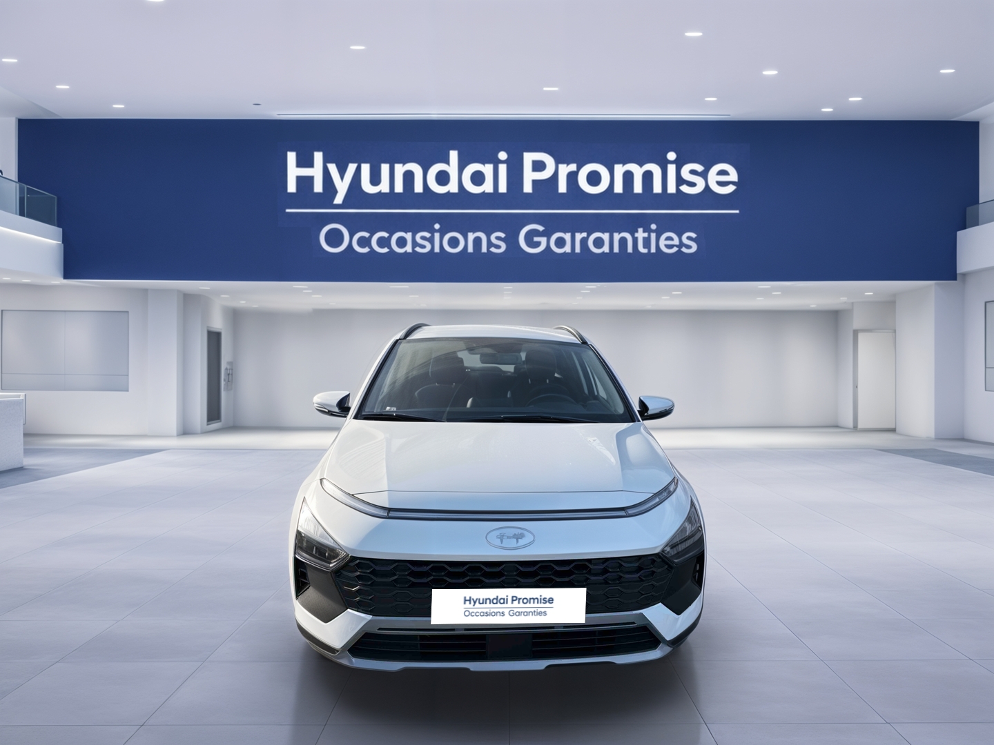 HYUNDAI Bayon 1.0 T-GDi 100 DCT-7 Intuitive - Véhicule Occasion Océane Auto