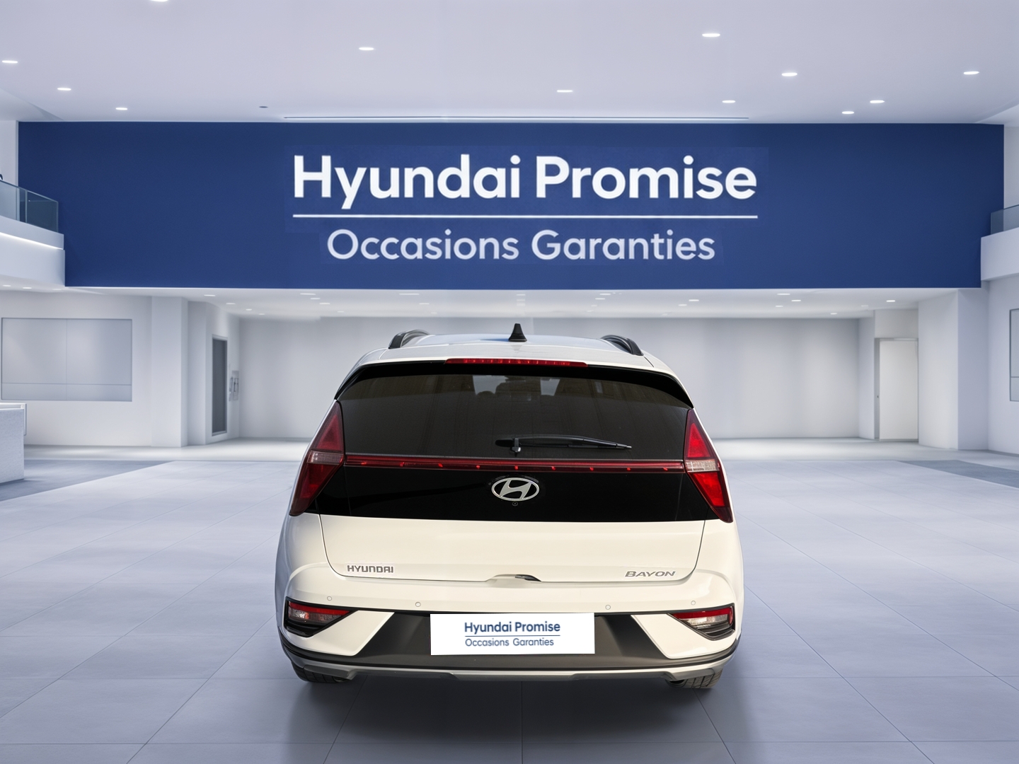 HYUNDAI Bayon 1.0 T-GDi 100 DCT-7 Intuitive - Véhicule Occasion Océane Auto