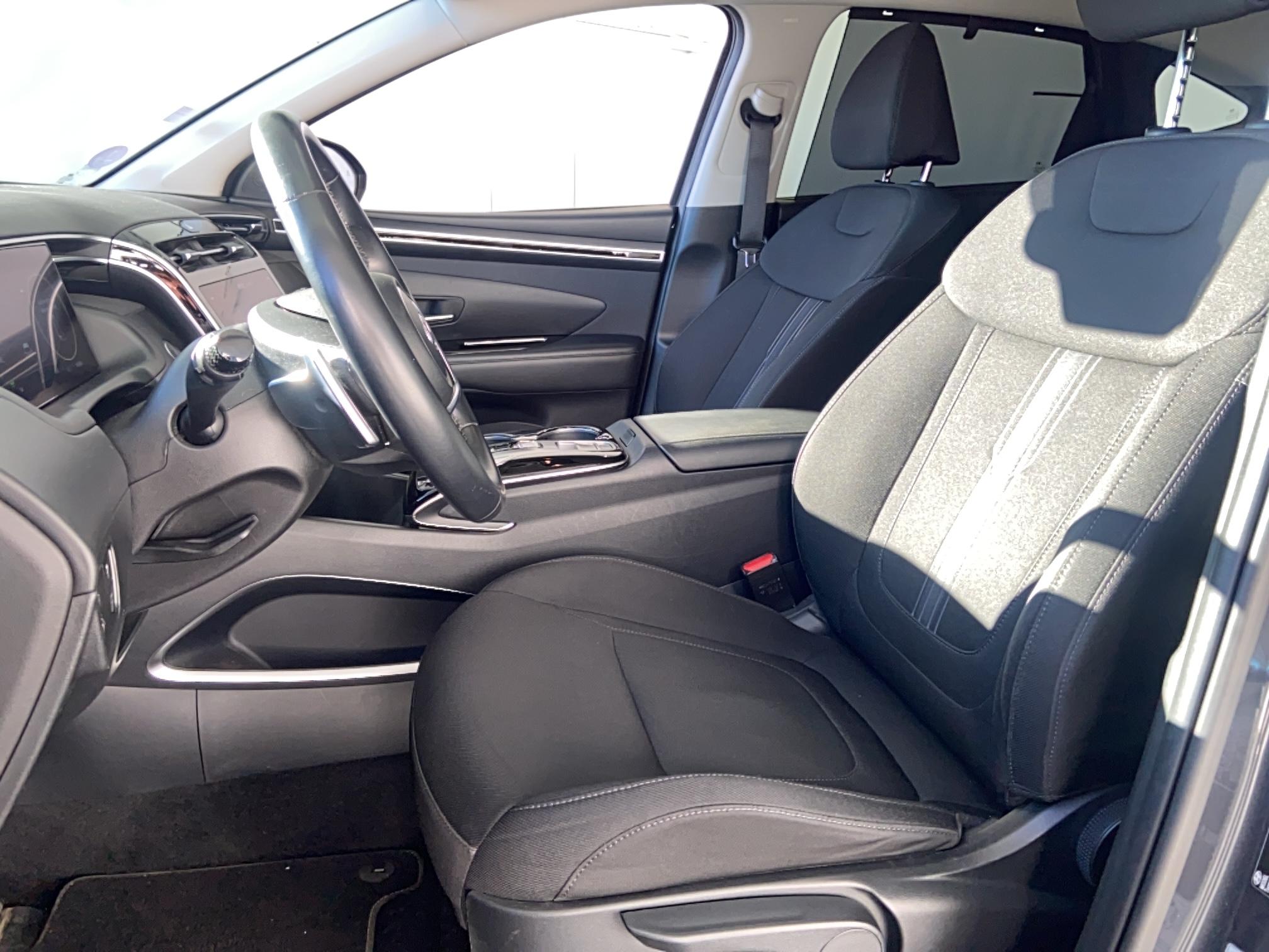 HYUNDAI Tucson 1.6 T-GDI 230 Hybrid BVA6 Creative - Véhicule Occasion Océane Auto
