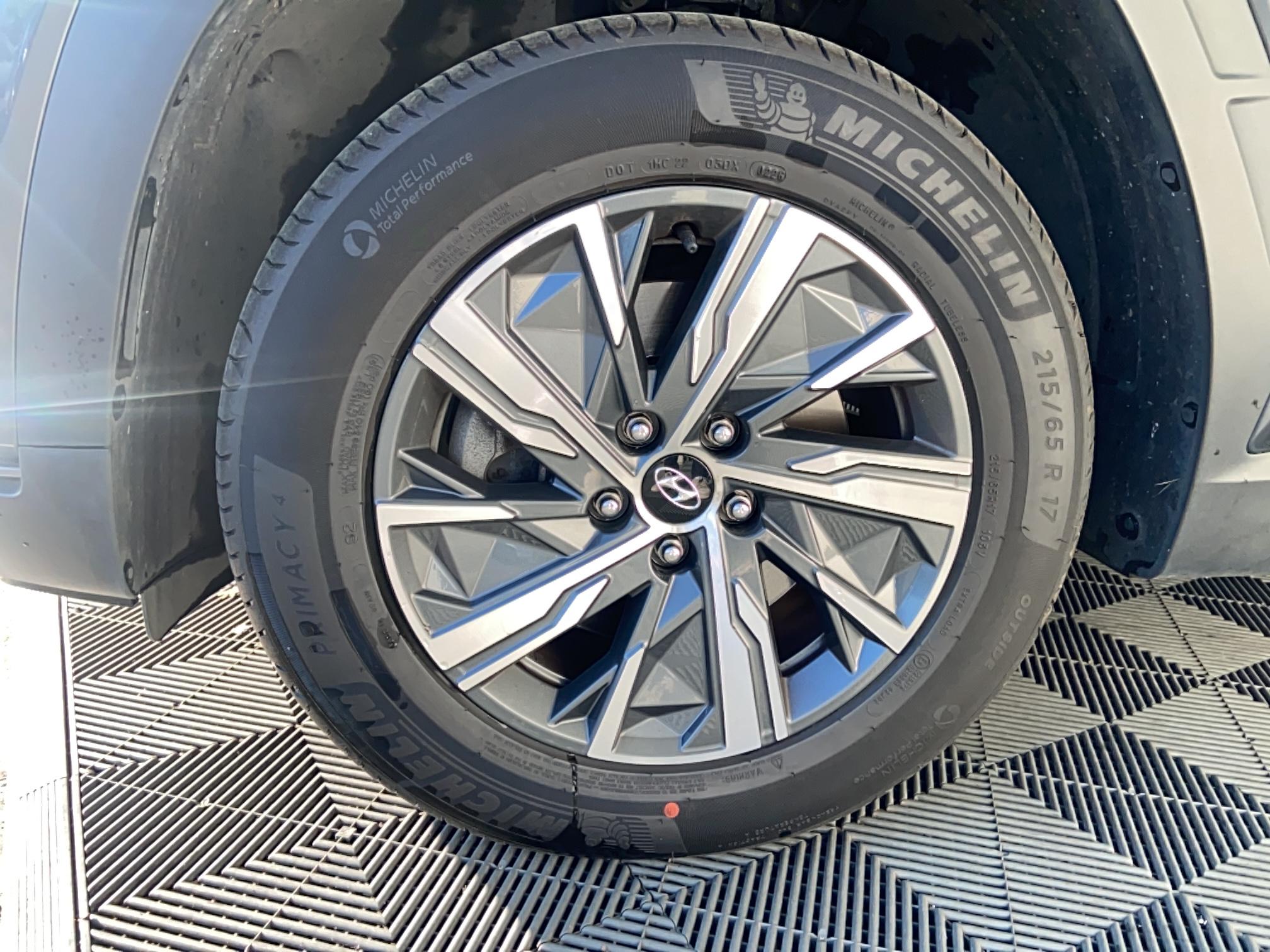 HYUNDAI Tucson 1.6 T-GDI 230 Hybrid BVA6 Creative - Véhicule Occasion Océane Auto