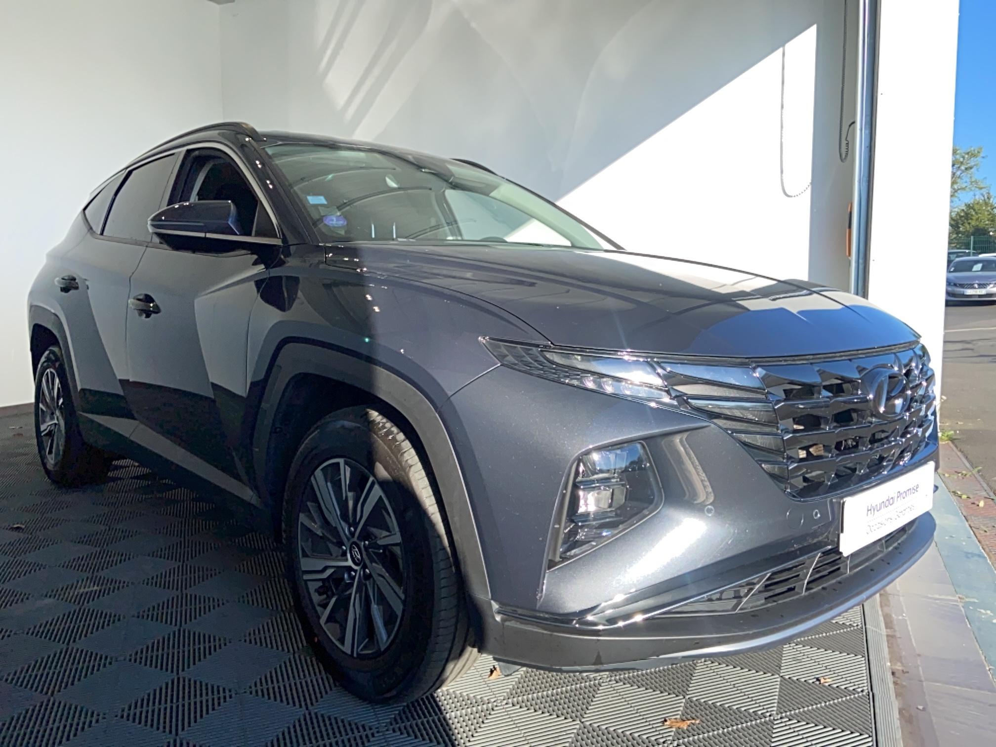 HYUNDAI Tucson 1.6 T-GDI 230 Hybrid BVA6 Creative - Véhicule Occasion Océane Auto