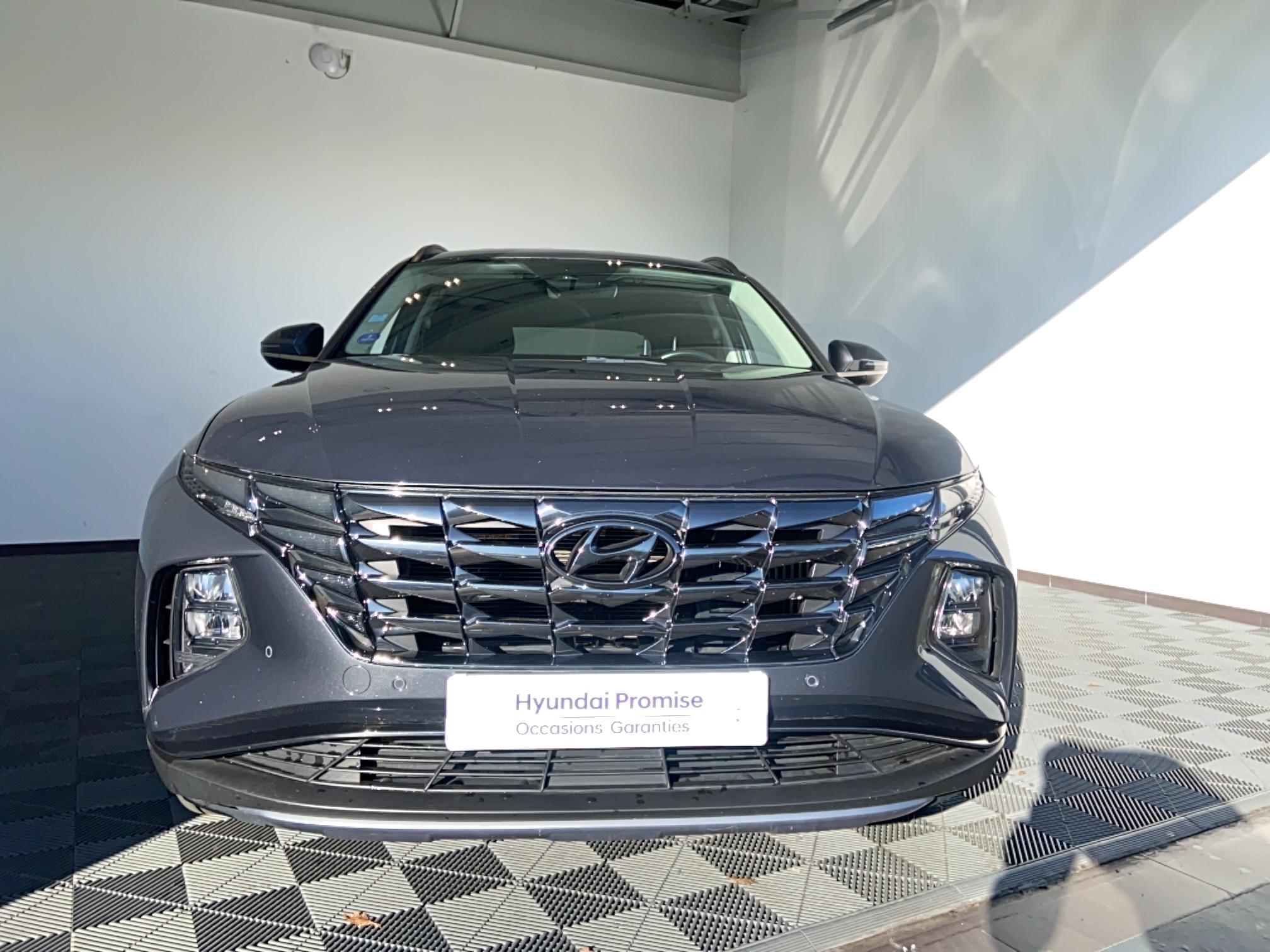 HYUNDAI Tucson 1.6 T-GDI 230 Hybrid BVA6 Creative - Véhicule Occasion Océane Auto