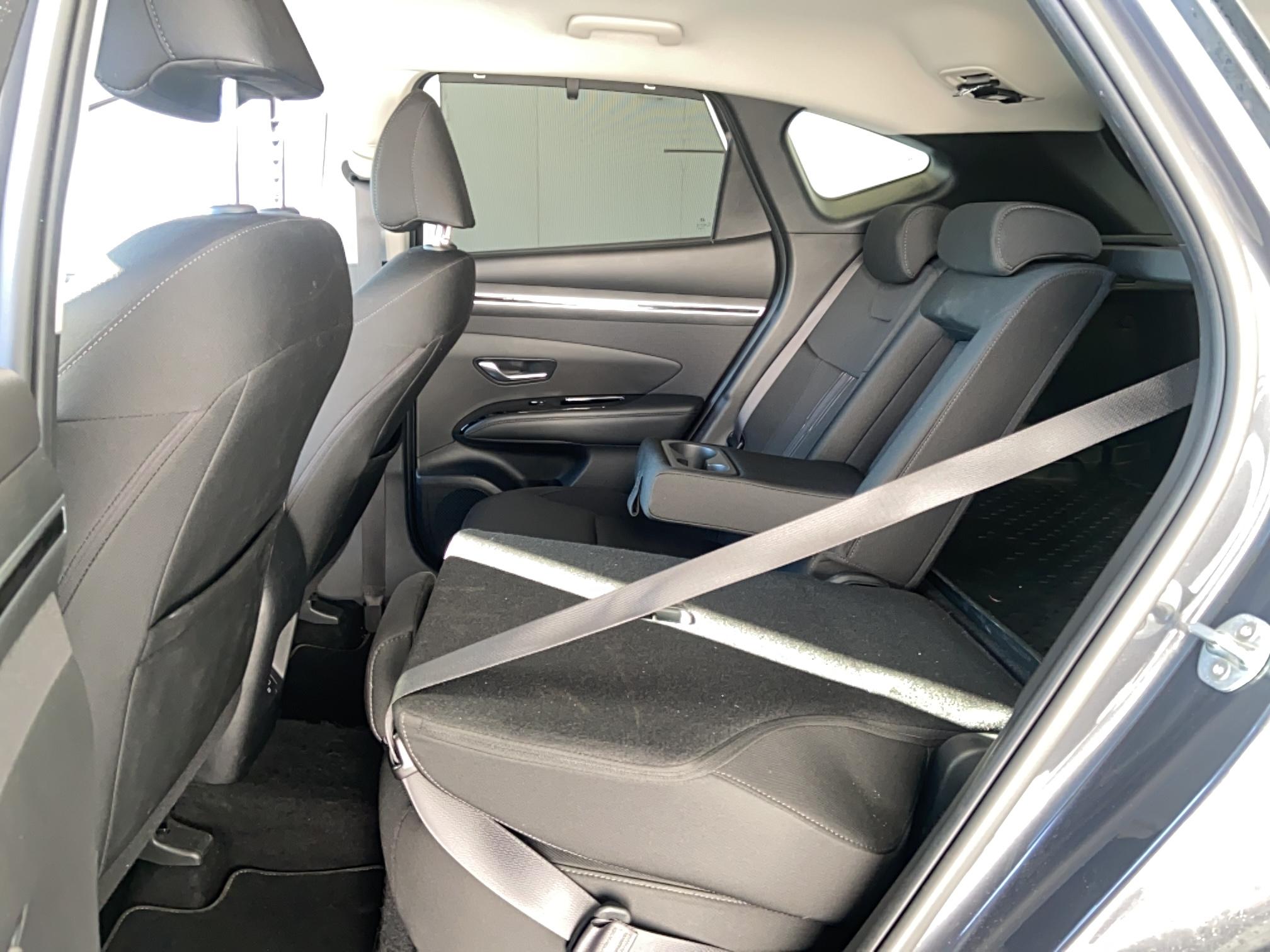HYUNDAI Tucson 1.6 T-GDI 230 Hybrid BVA6 Creative - Véhicule Occasion Océane Auto