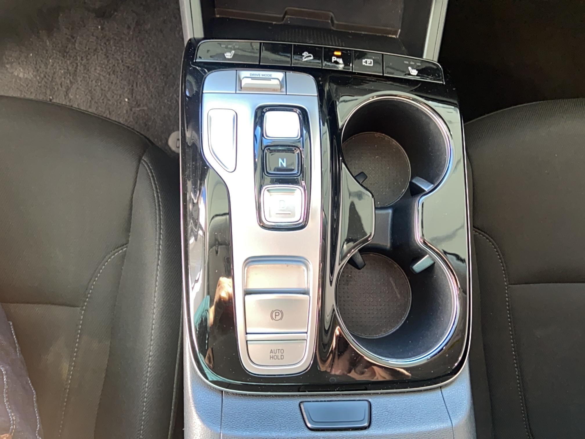 HYUNDAI Tucson 1.6 T-GDI 230 Hybrid BVA6 Creative - Véhicule Occasion Océane Auto