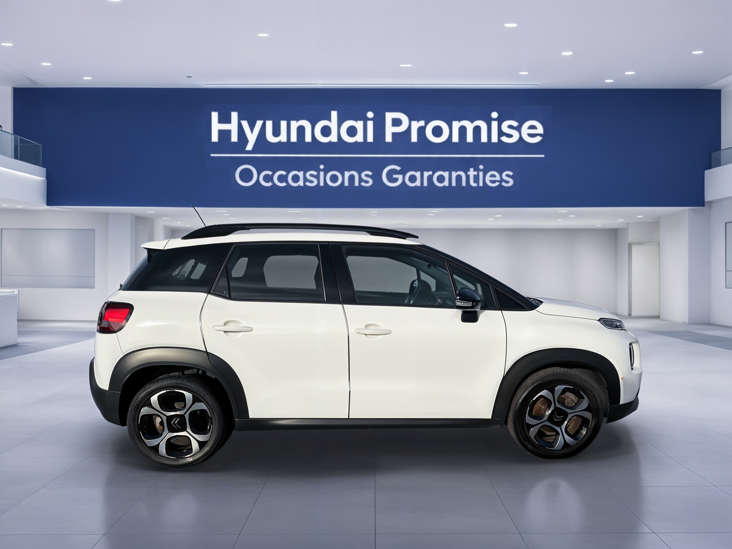 CITROEN C3 Aircross BlueHDi 120 S&S EAT6 Shine - Véhicule Occasion - Océane Auto CITROEN C3 Aircross BlueHDi 120 S&S EAT6 Shine - Véhicule Occasion Océane Auto